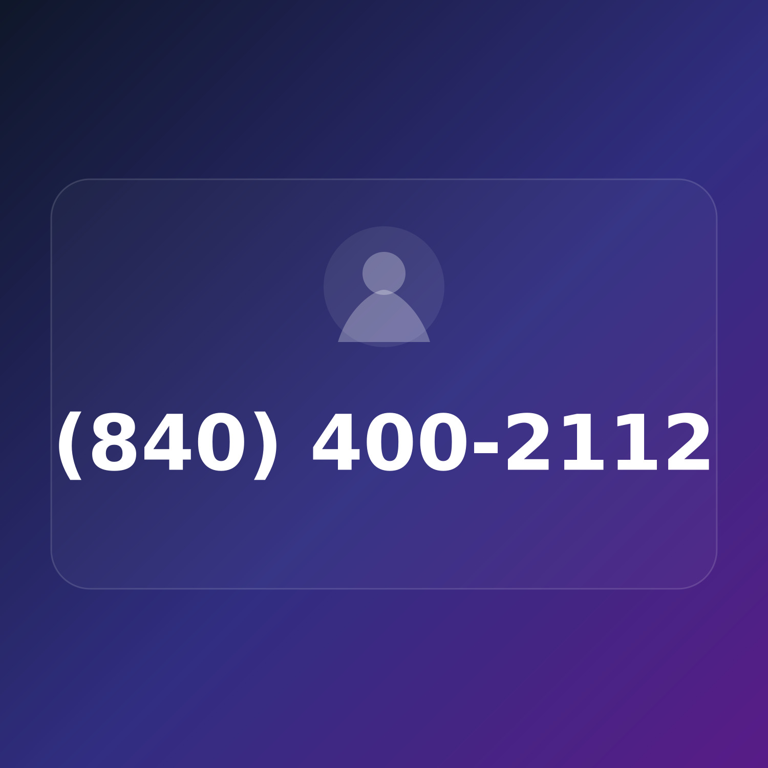 (840) 400-2112 product image