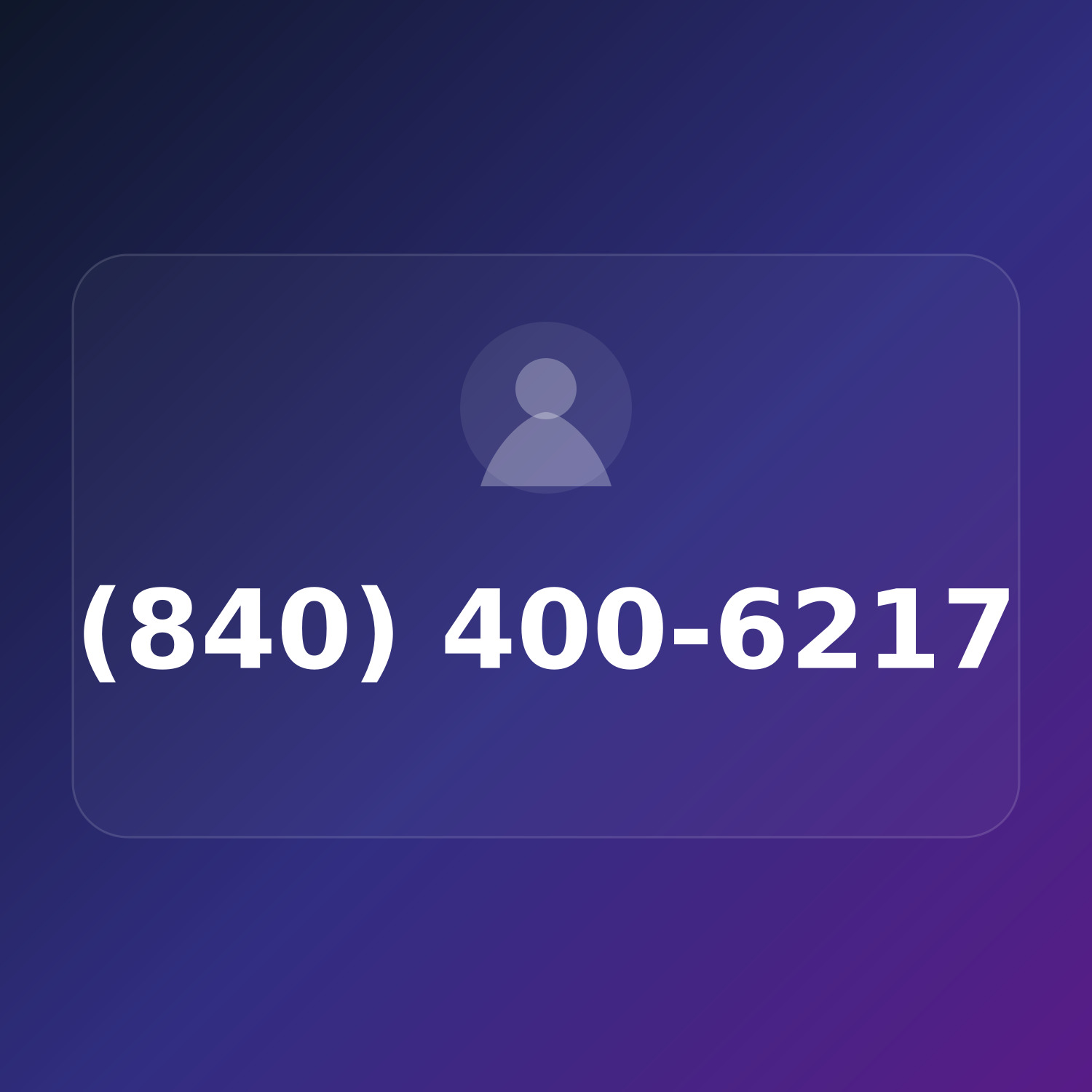 (840) 400-6217 product image
