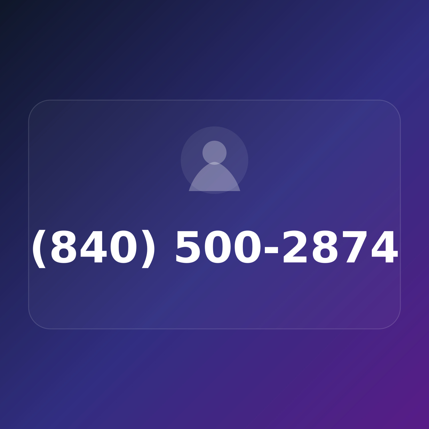 (840) 500-BUSH product image