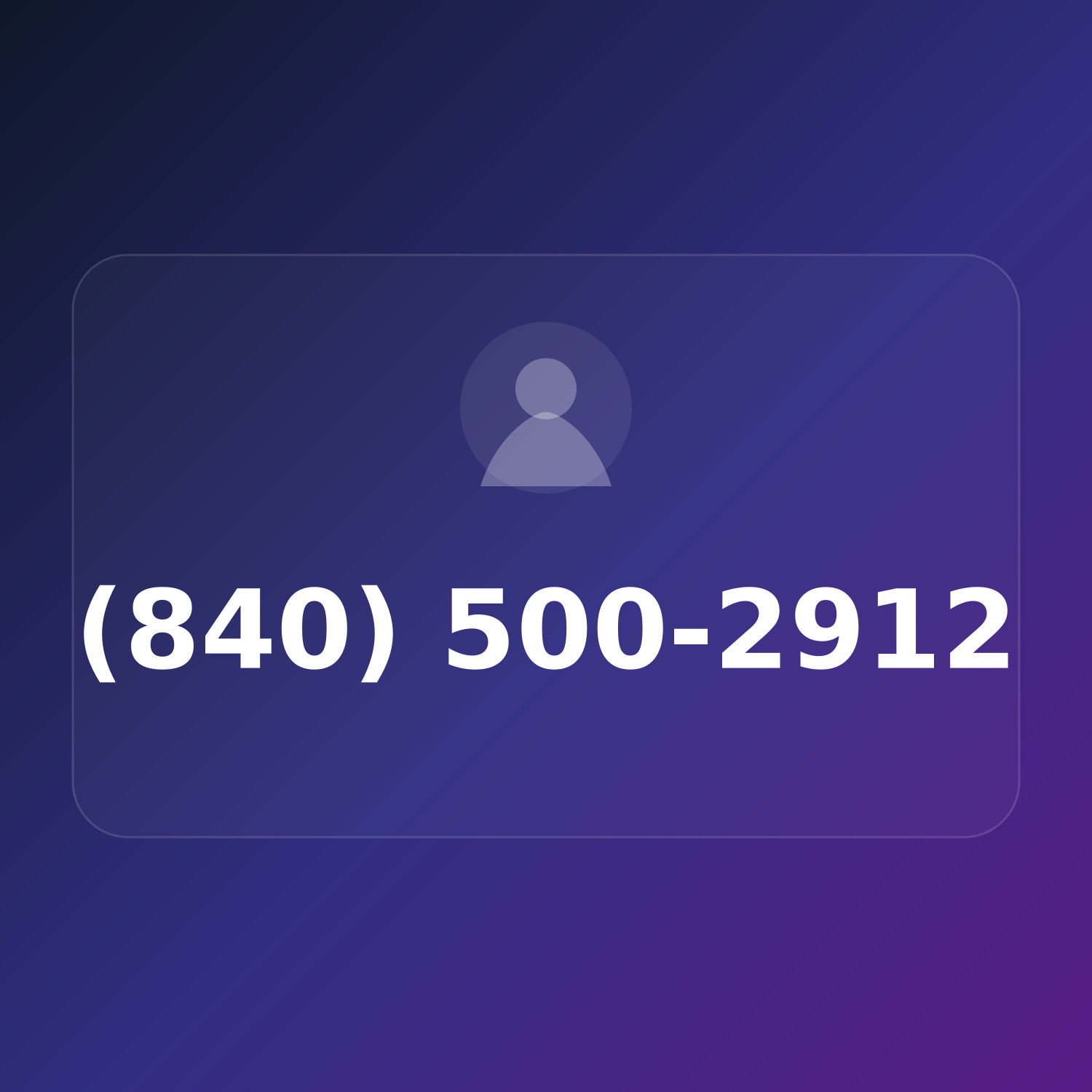(840) 500-2912 product image