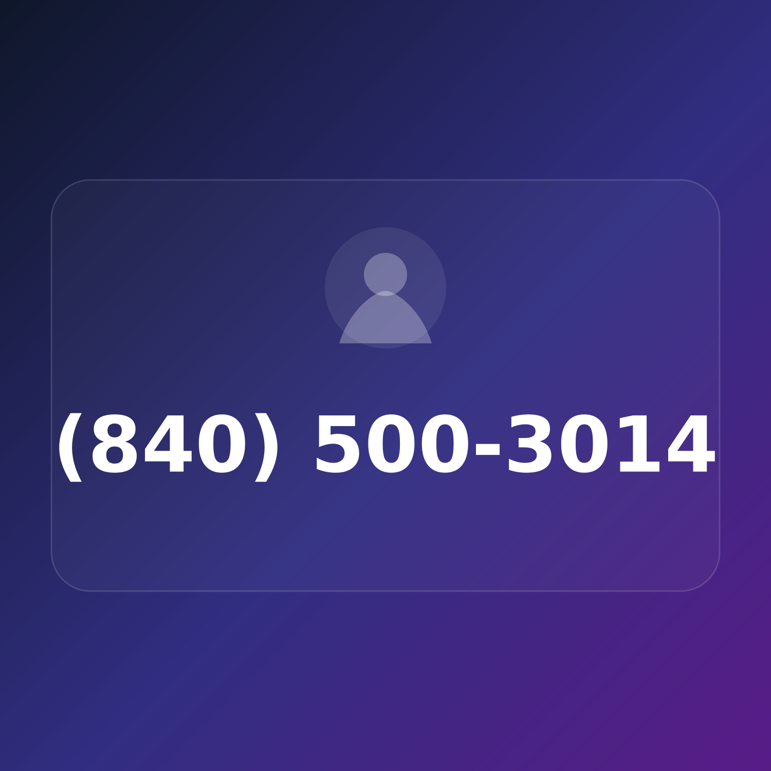 (840) 500-3014 product image