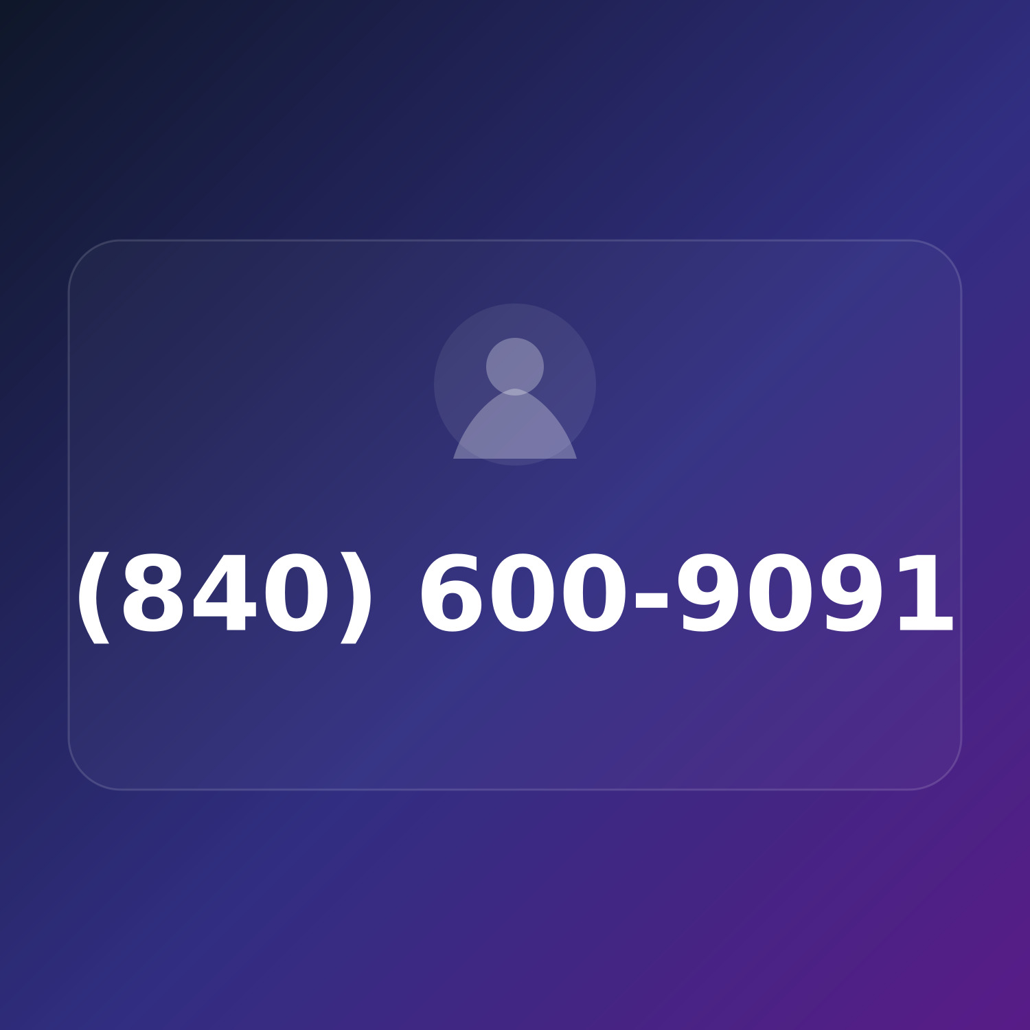 (840) 600-9091 product image
