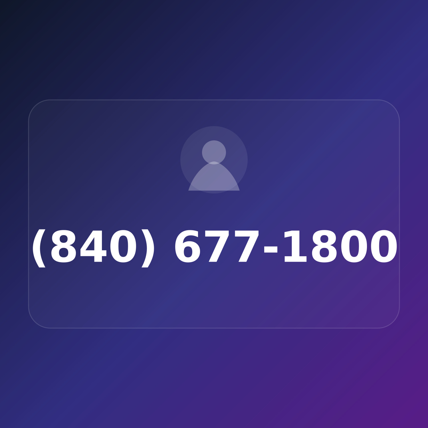 (840) 677-1800 product image