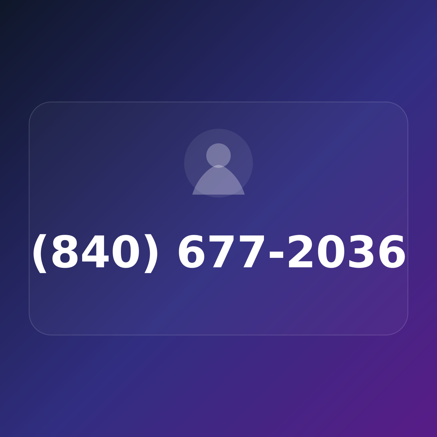 (840) 677-2036 product image