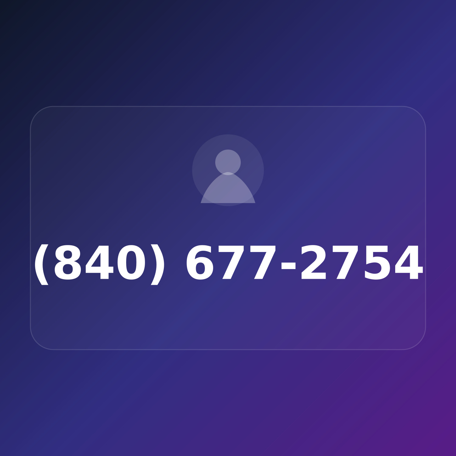 (840) 677-2754 product image