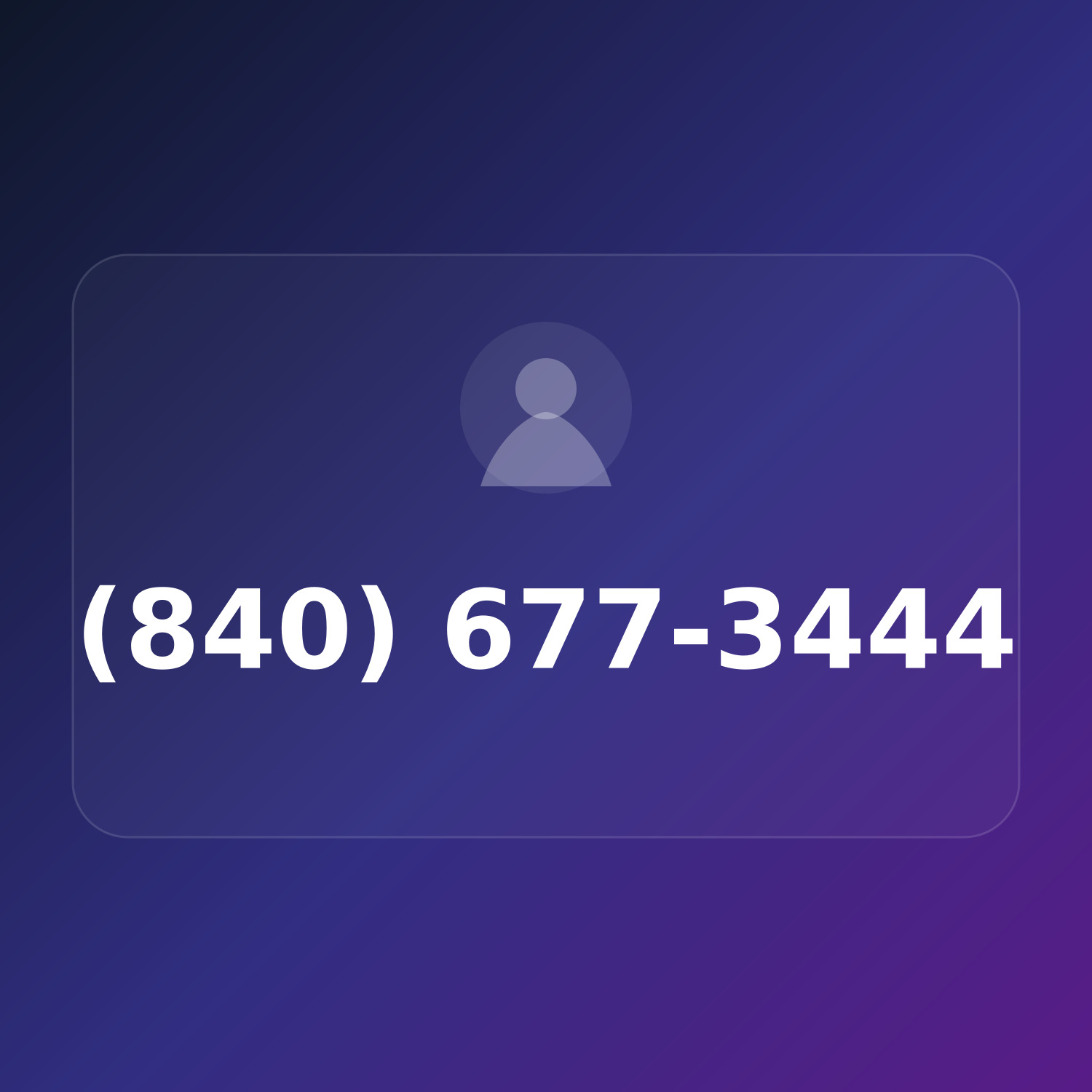 (840) 677-3444 product image