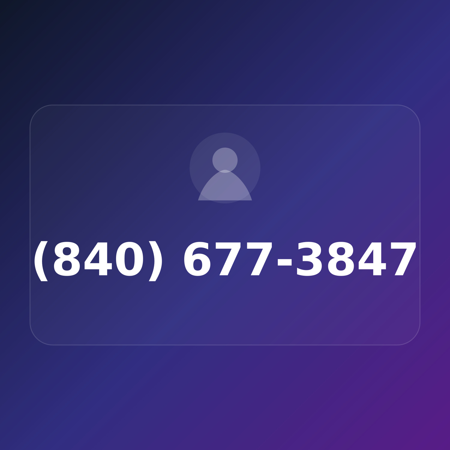 (840) 677-3VIP product image