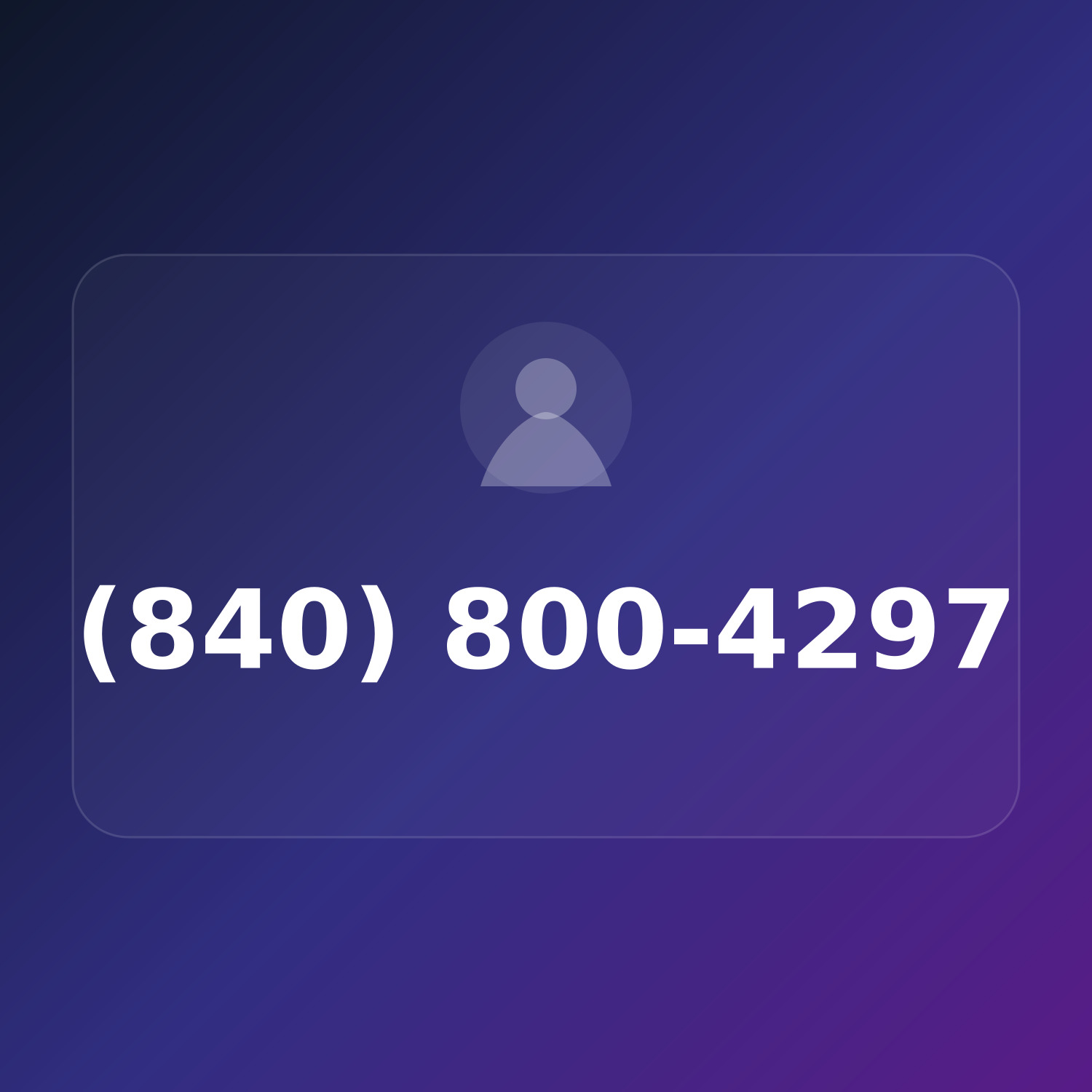(840) 800-4AWS product image