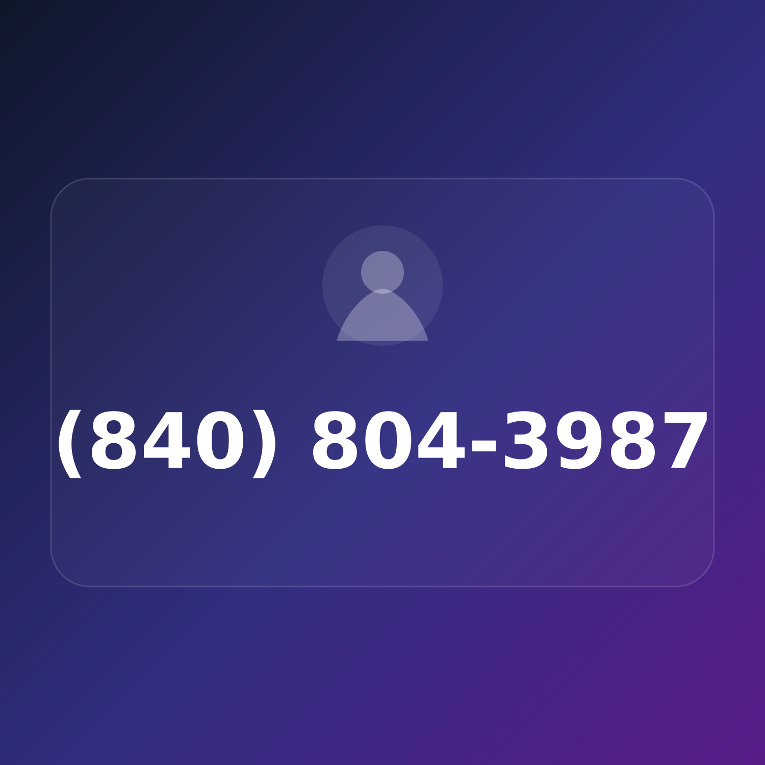 (840) 804-3YVR product image