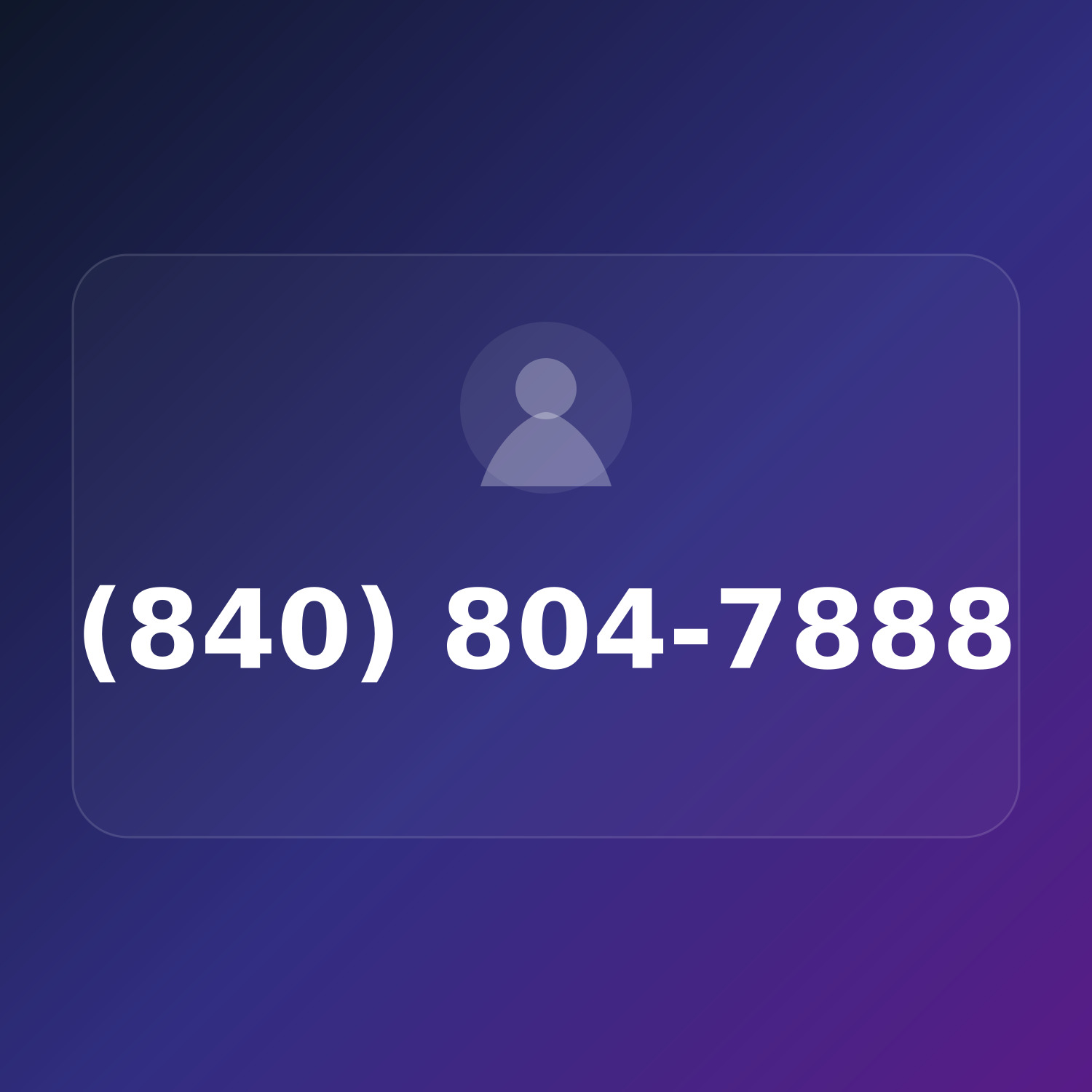 (840) 804-PUT8 product image