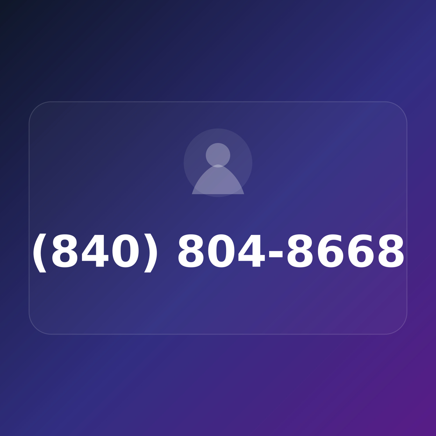 (840) 804-TOM8 product image