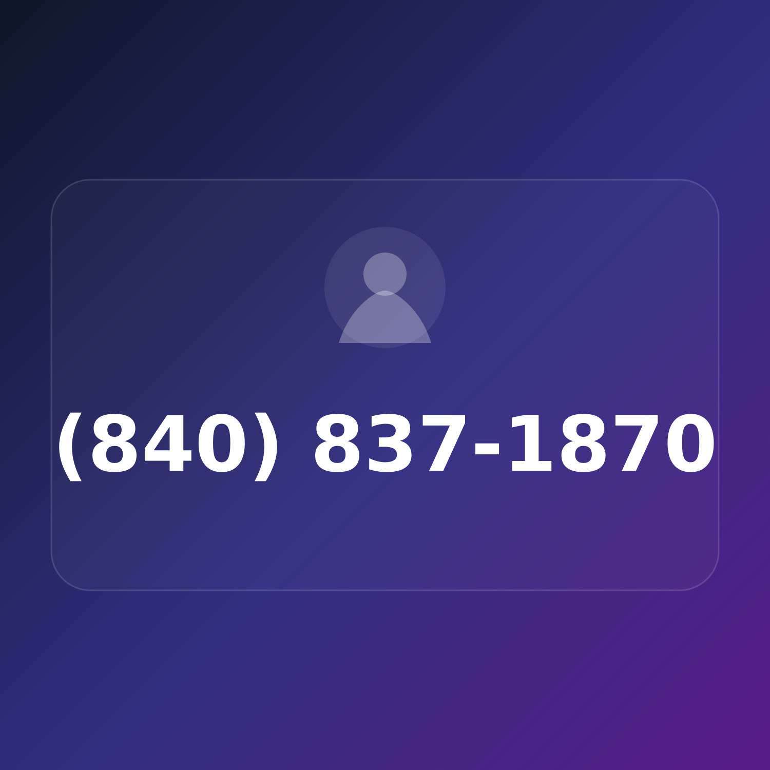 (840) 837-1870 product image