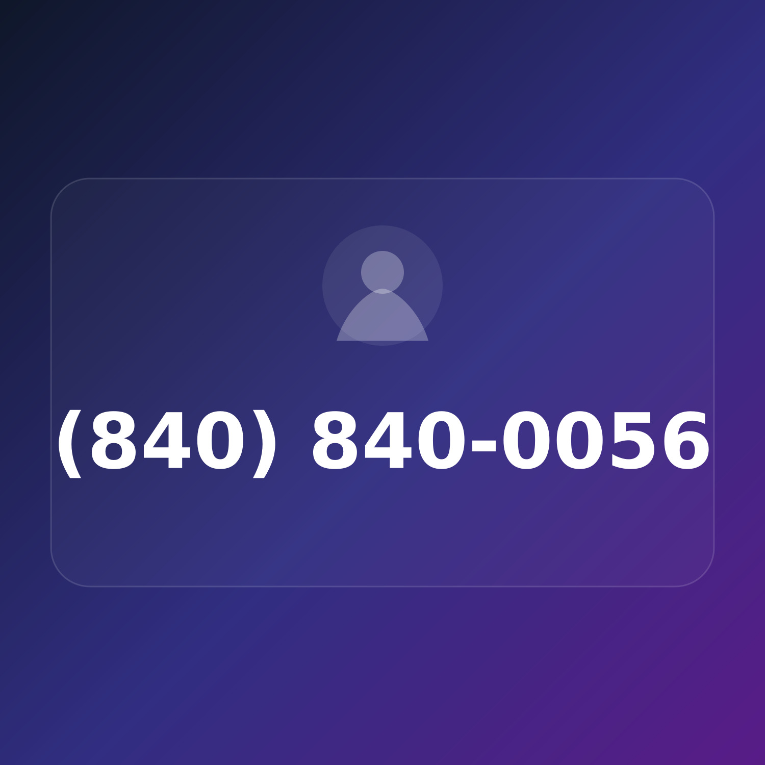 (840) 840-0056 product image