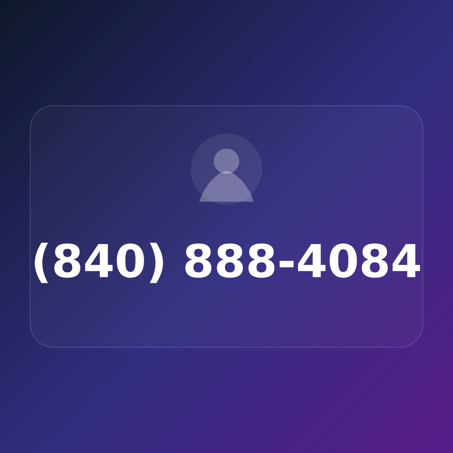 (840) 888-4084 product image
