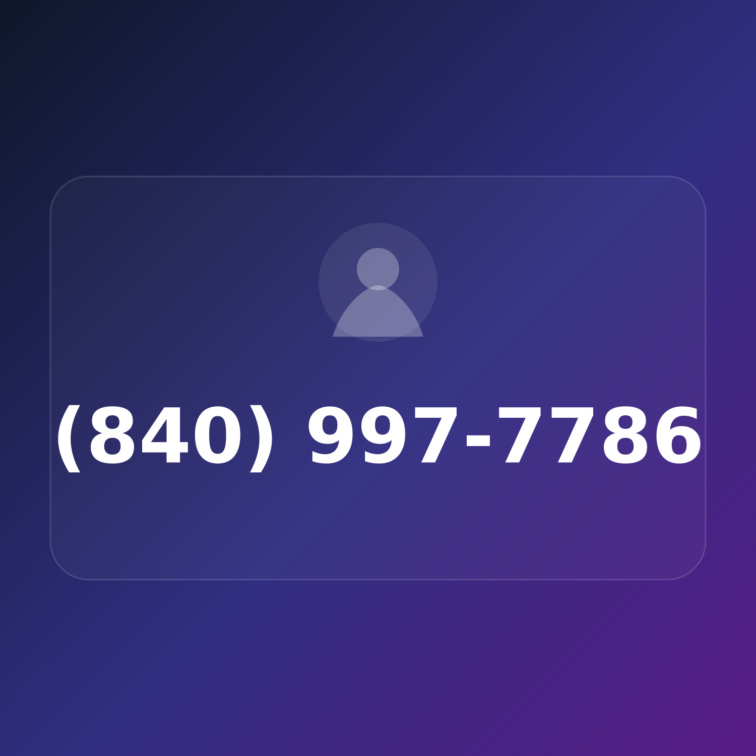 (840) 997-7RUN product image
