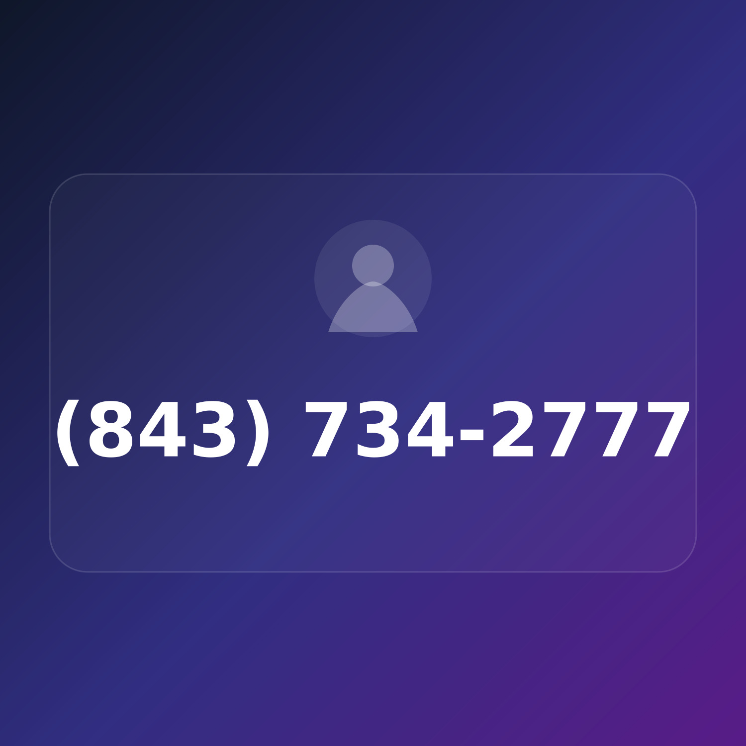 (843) 734-APPS product image