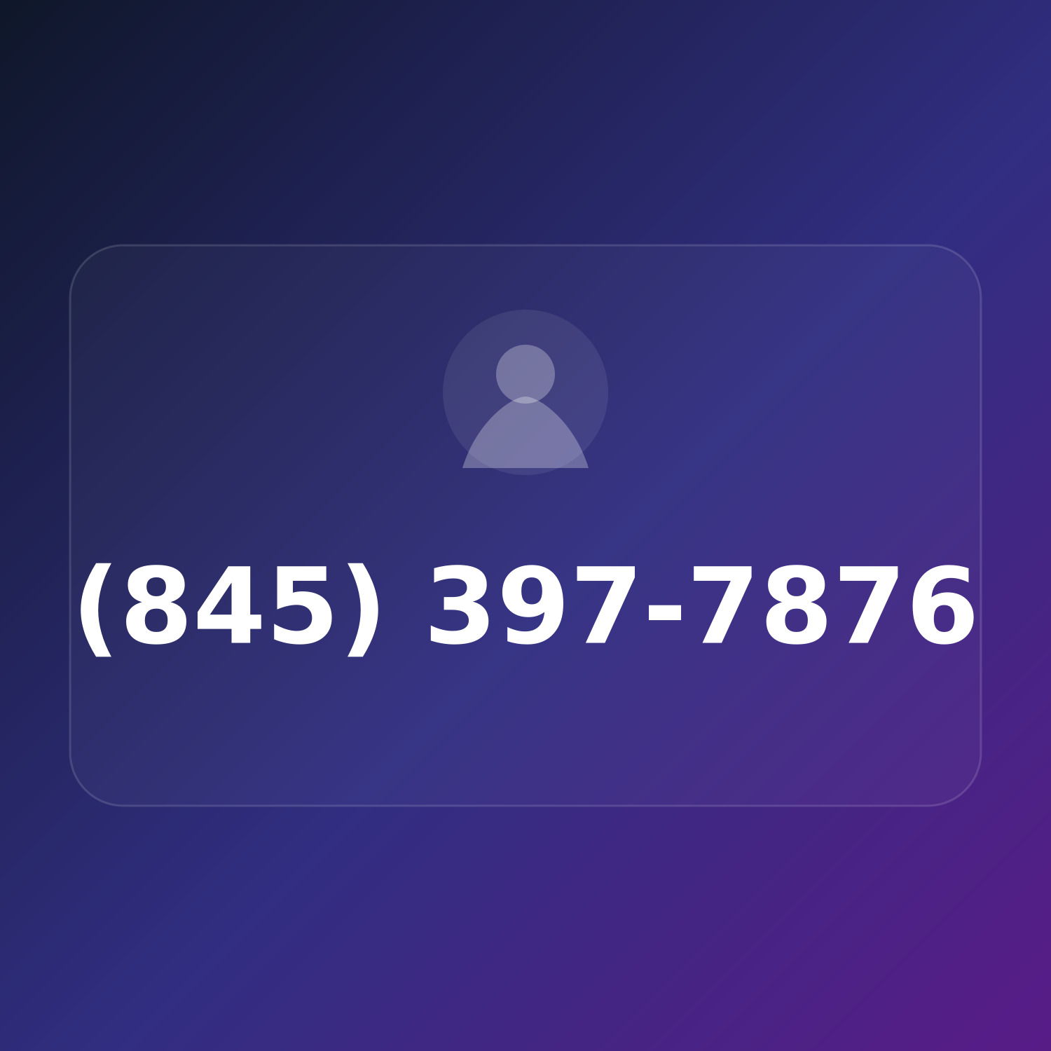 (845) 397-7876 product image