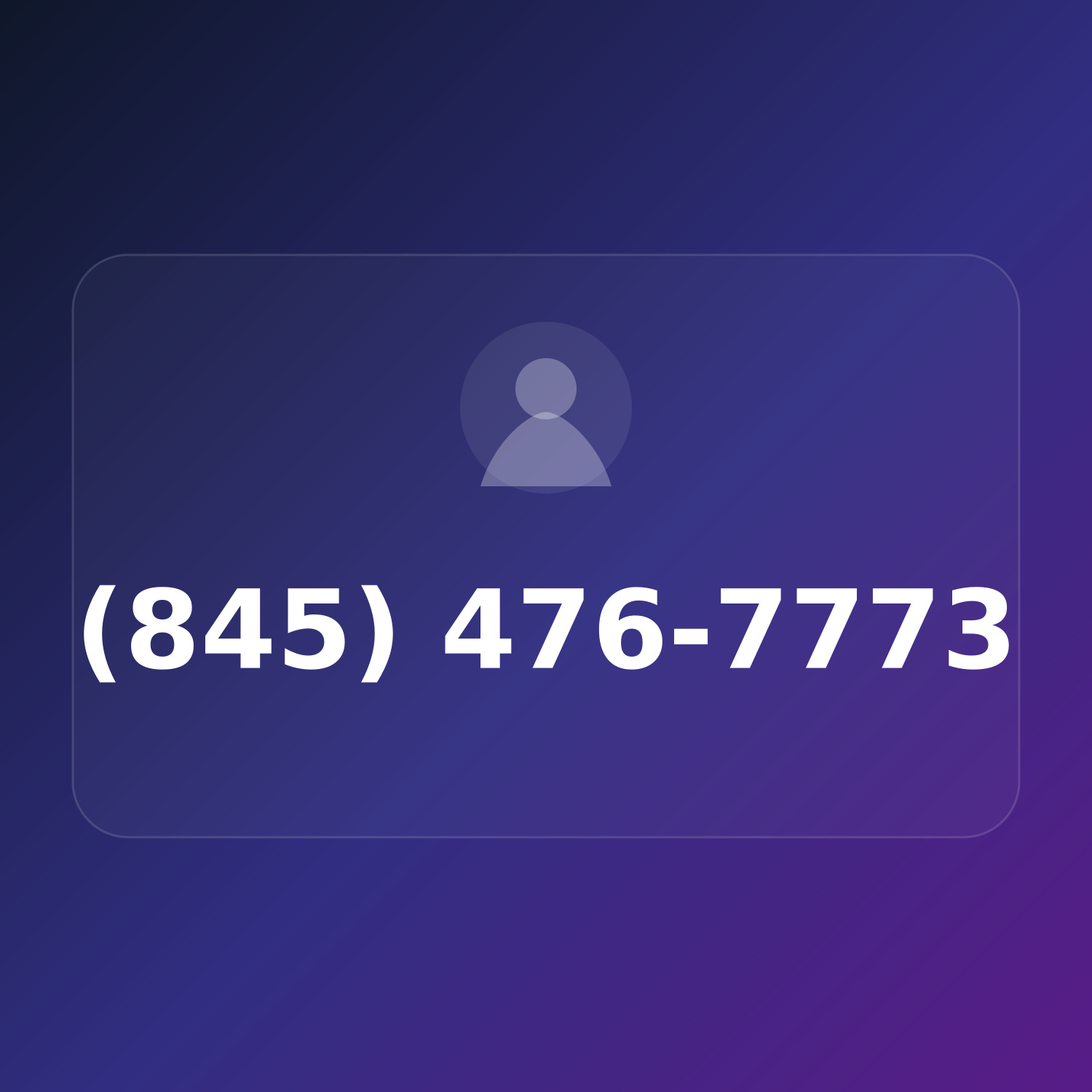 (845) 476-7773 product image