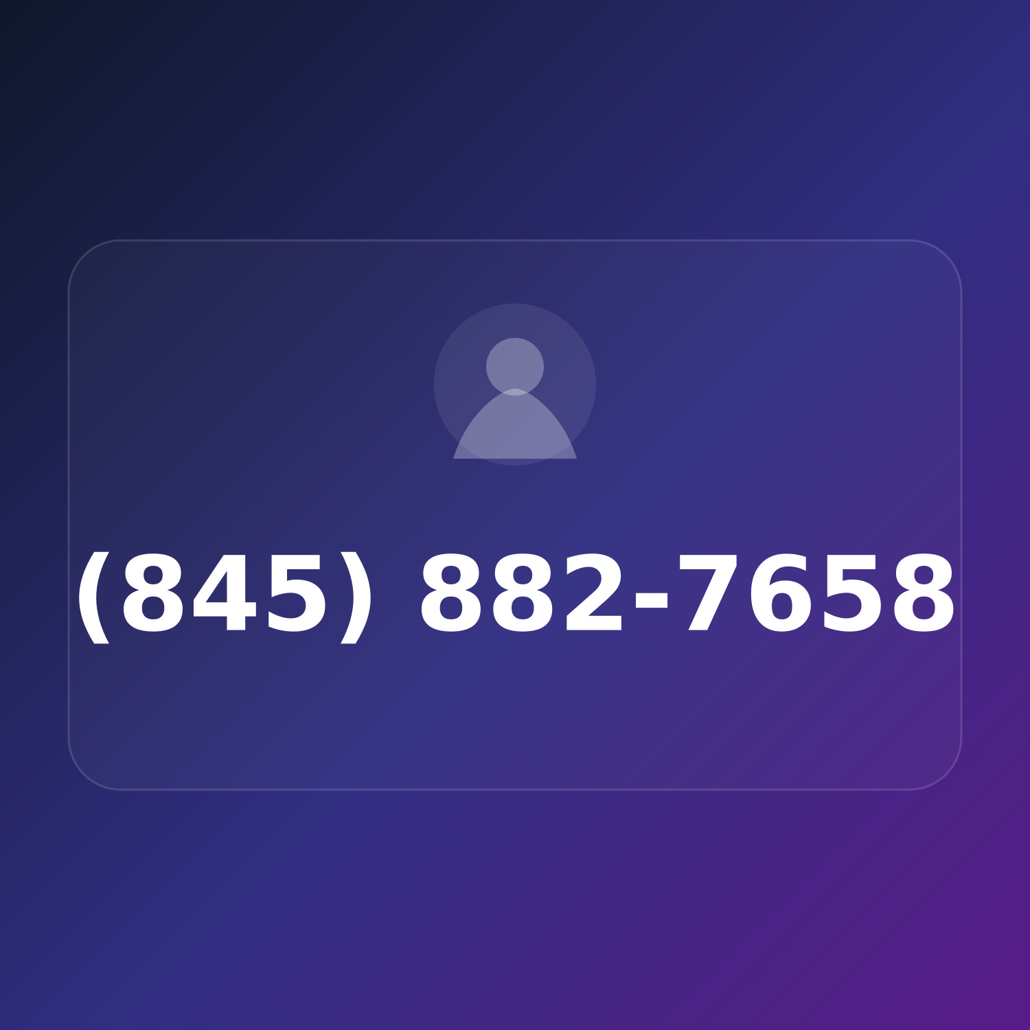(845) 882-ROKU product image
