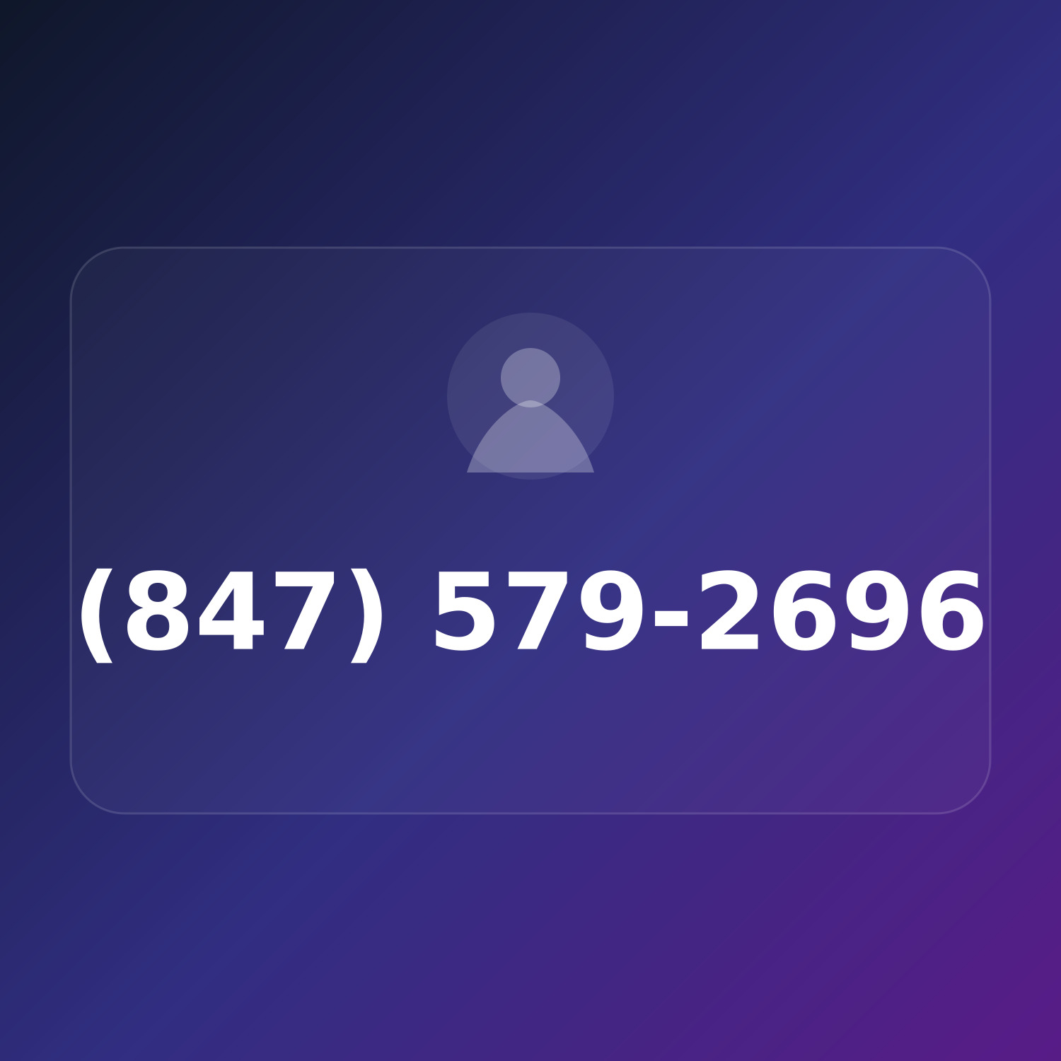 (847) 579-2OWN product image