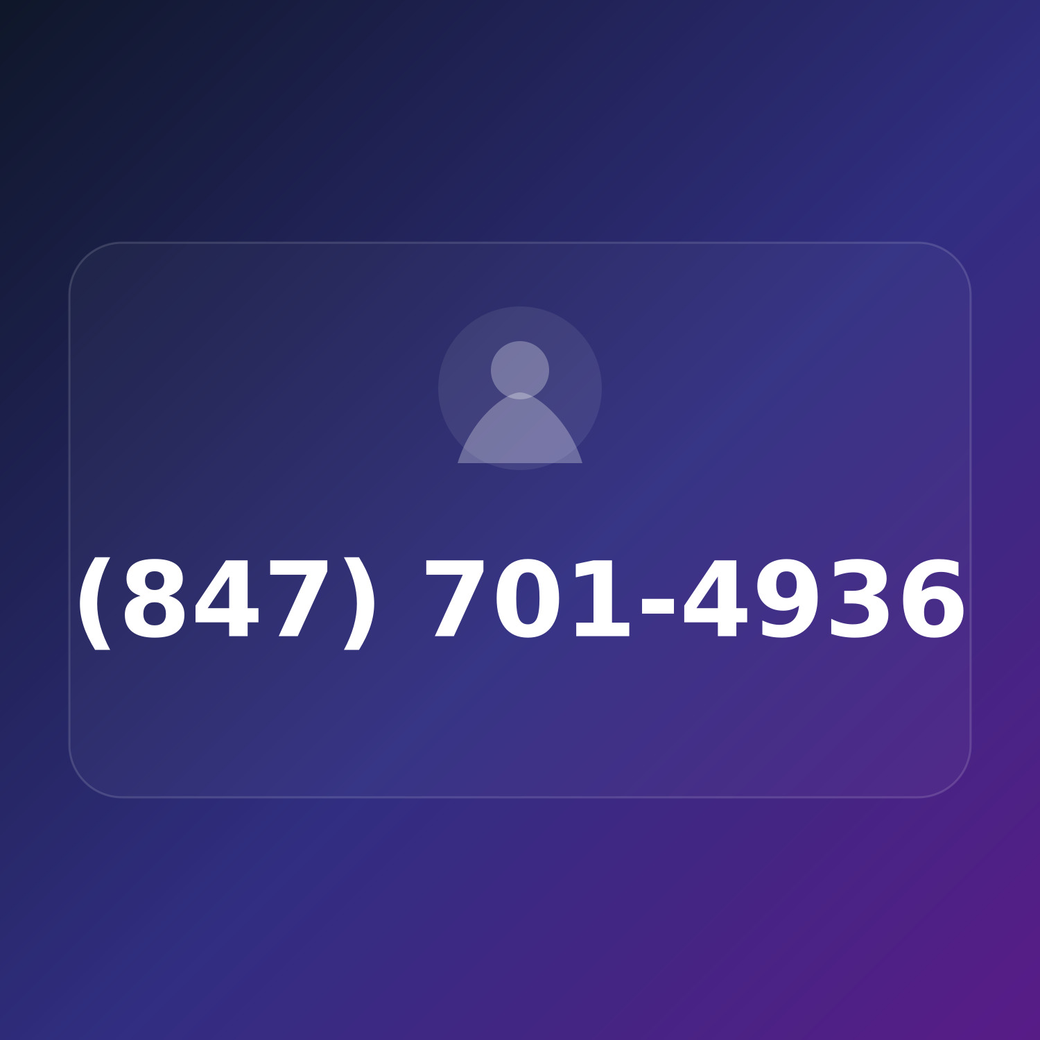 (847) 701-4ZEN product image