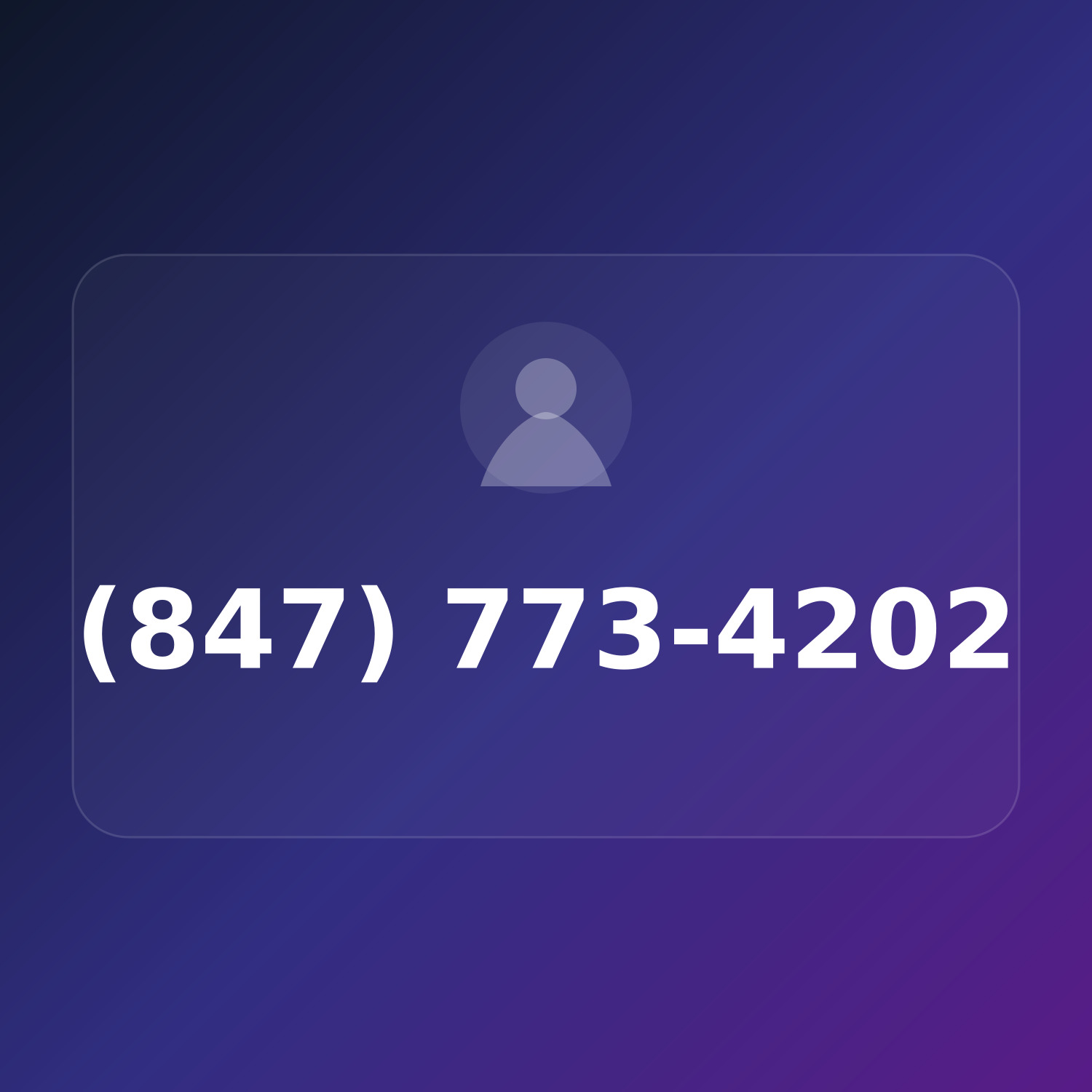 (847) 773-4202 product image