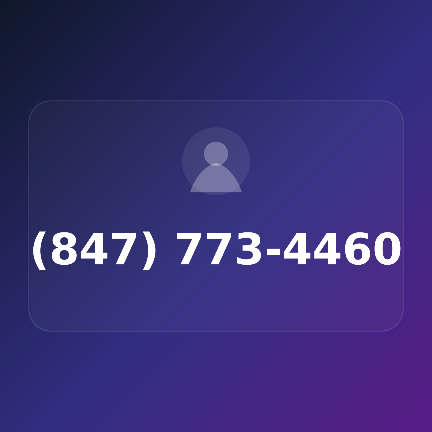 (847) 773-4460 product image
