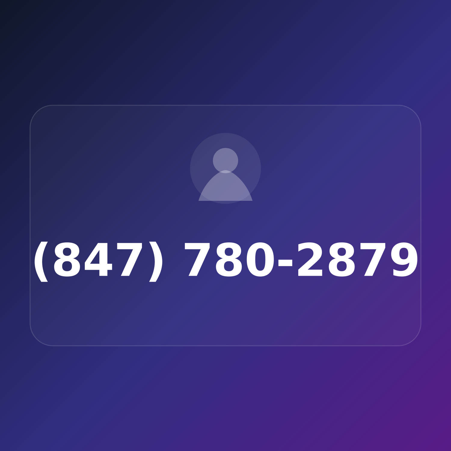 (847) 780-BUSY product image