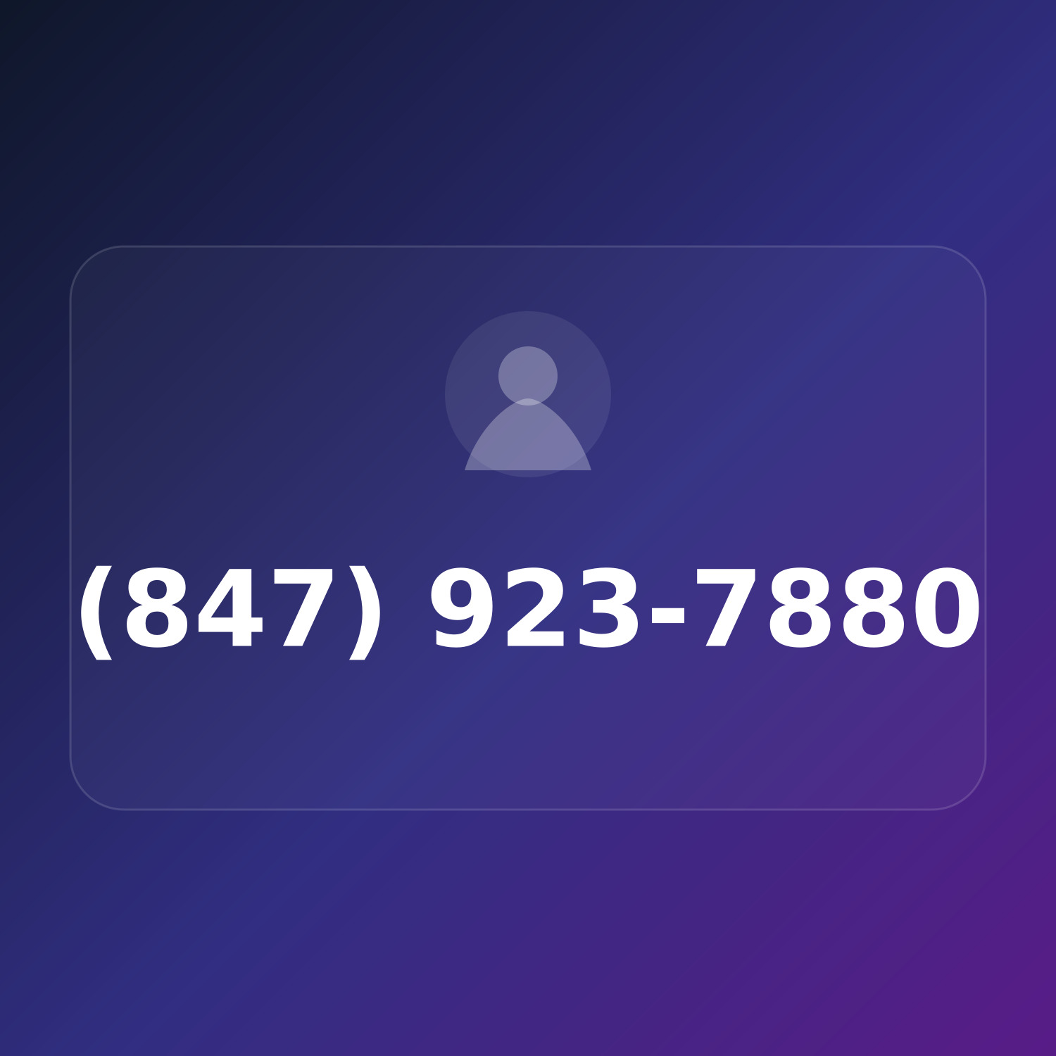(847) 923-7880 product image
