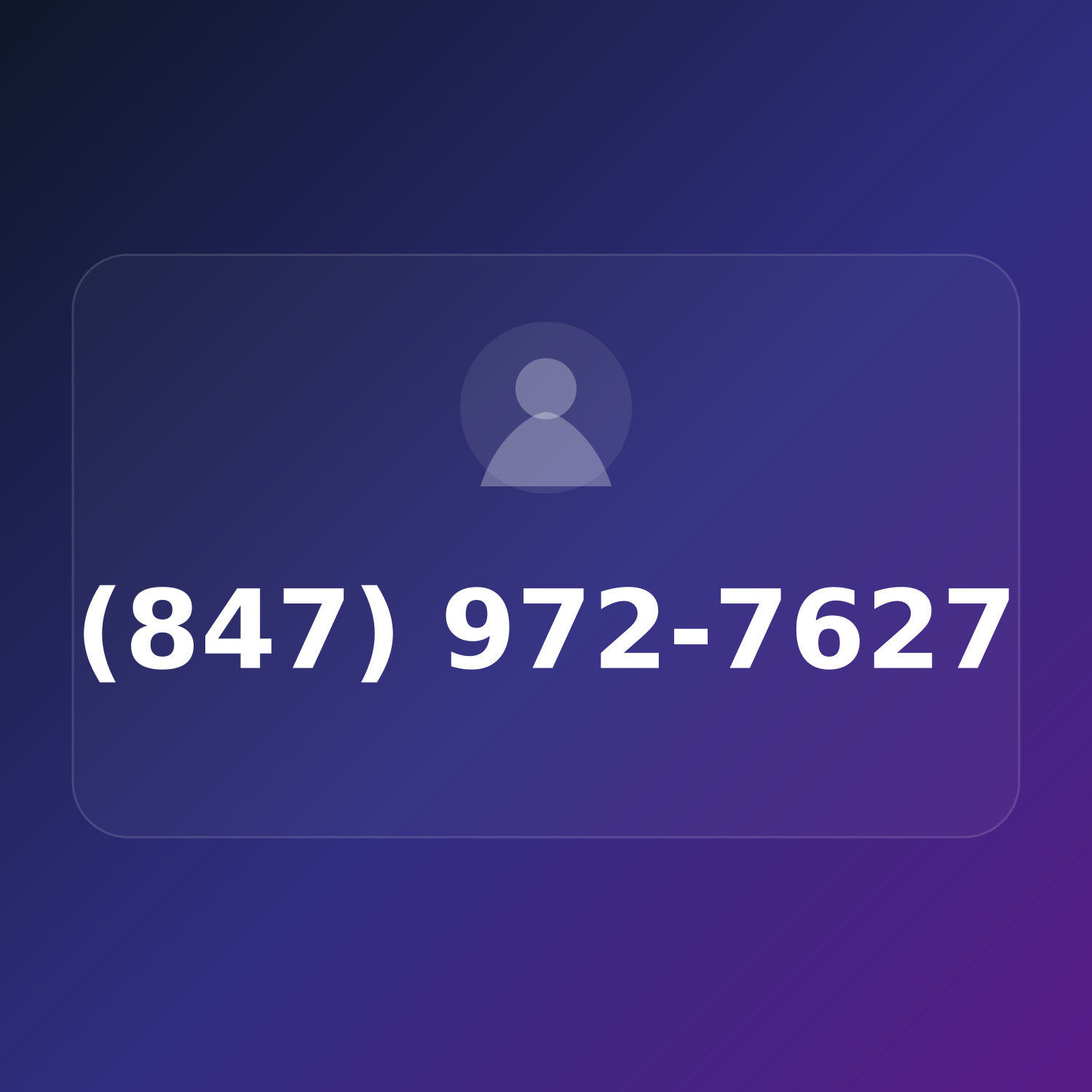 (847) 972-ROAR product image