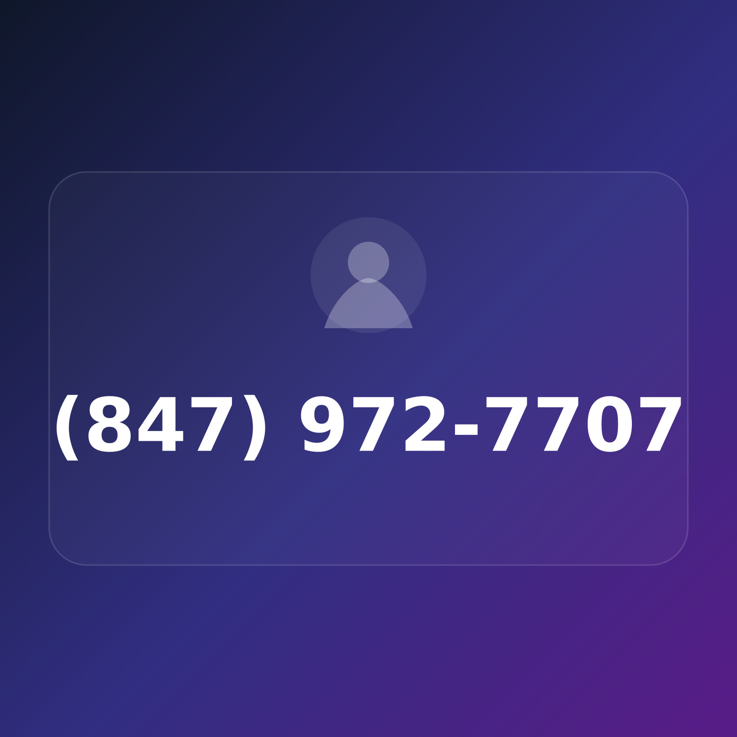 (847) 9-PASS-07 product image