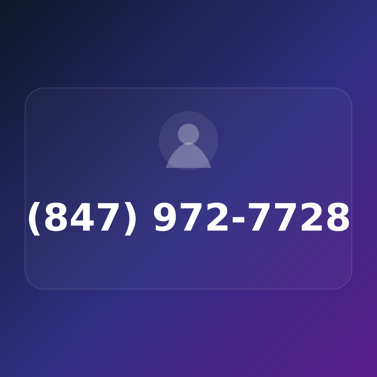 (847) 972-SPA8 product image