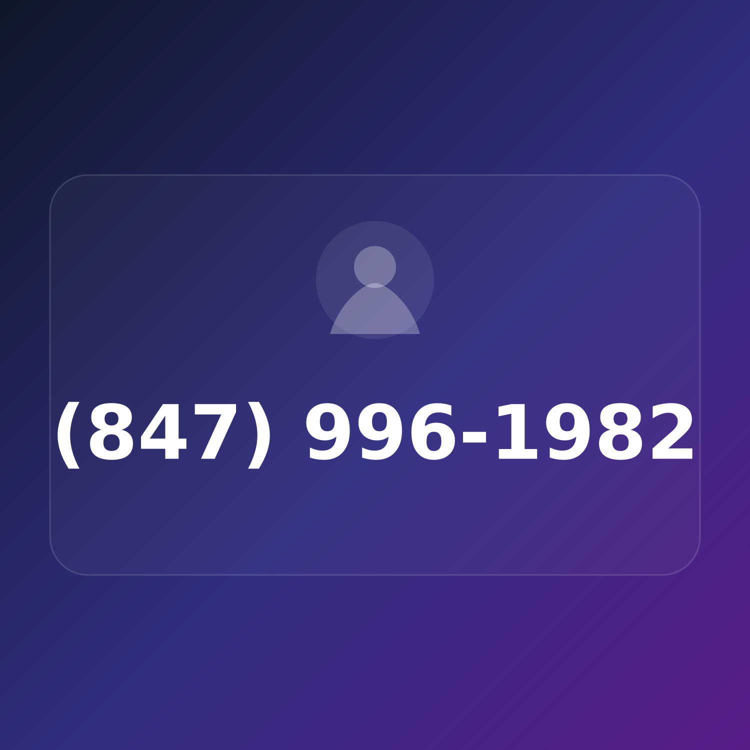 (847) 996-1982 product image