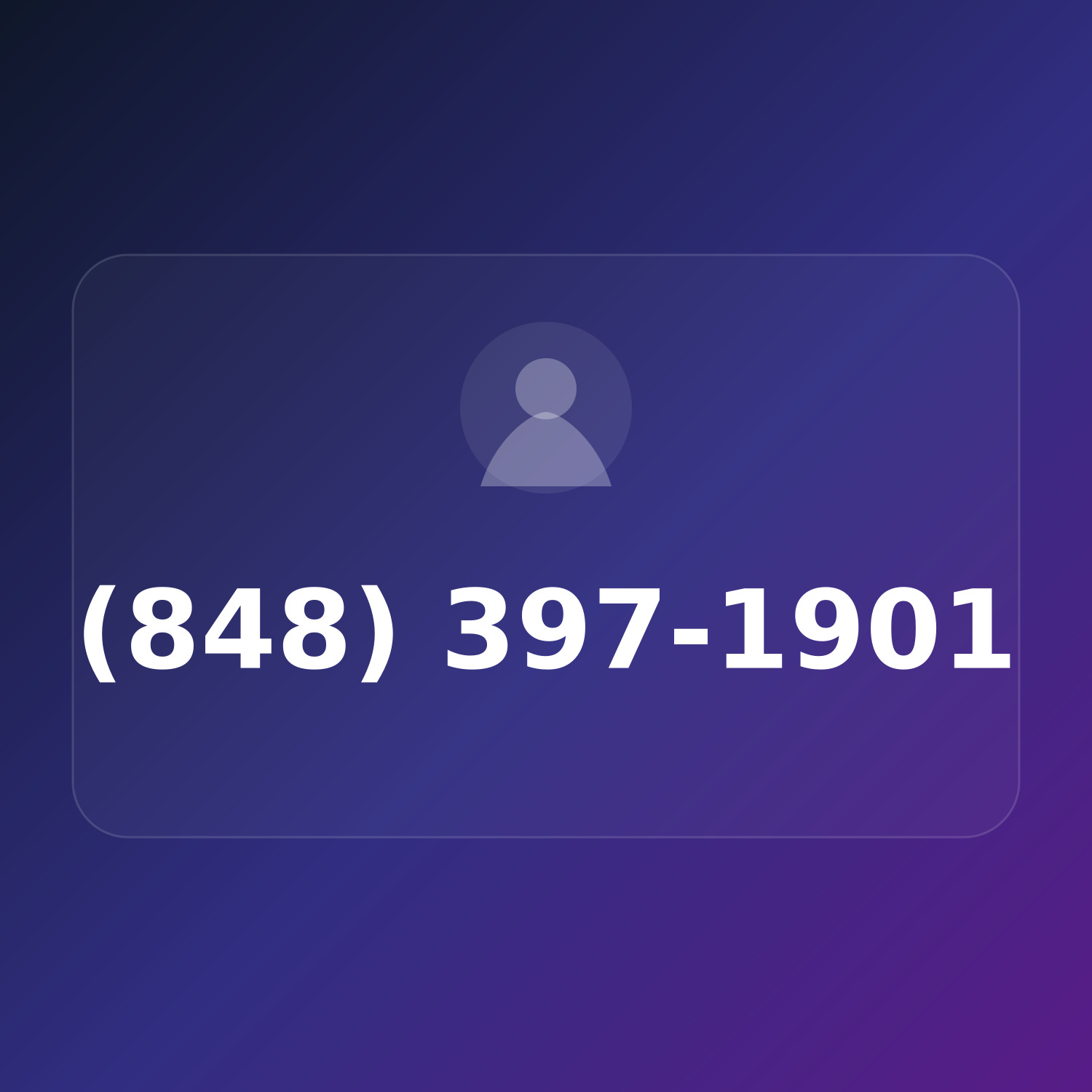 (848) 397-1901 product image