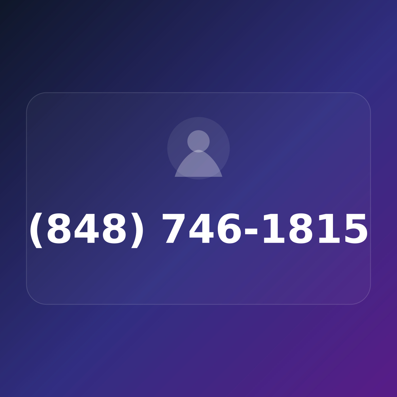 (848) 746-1815 product image