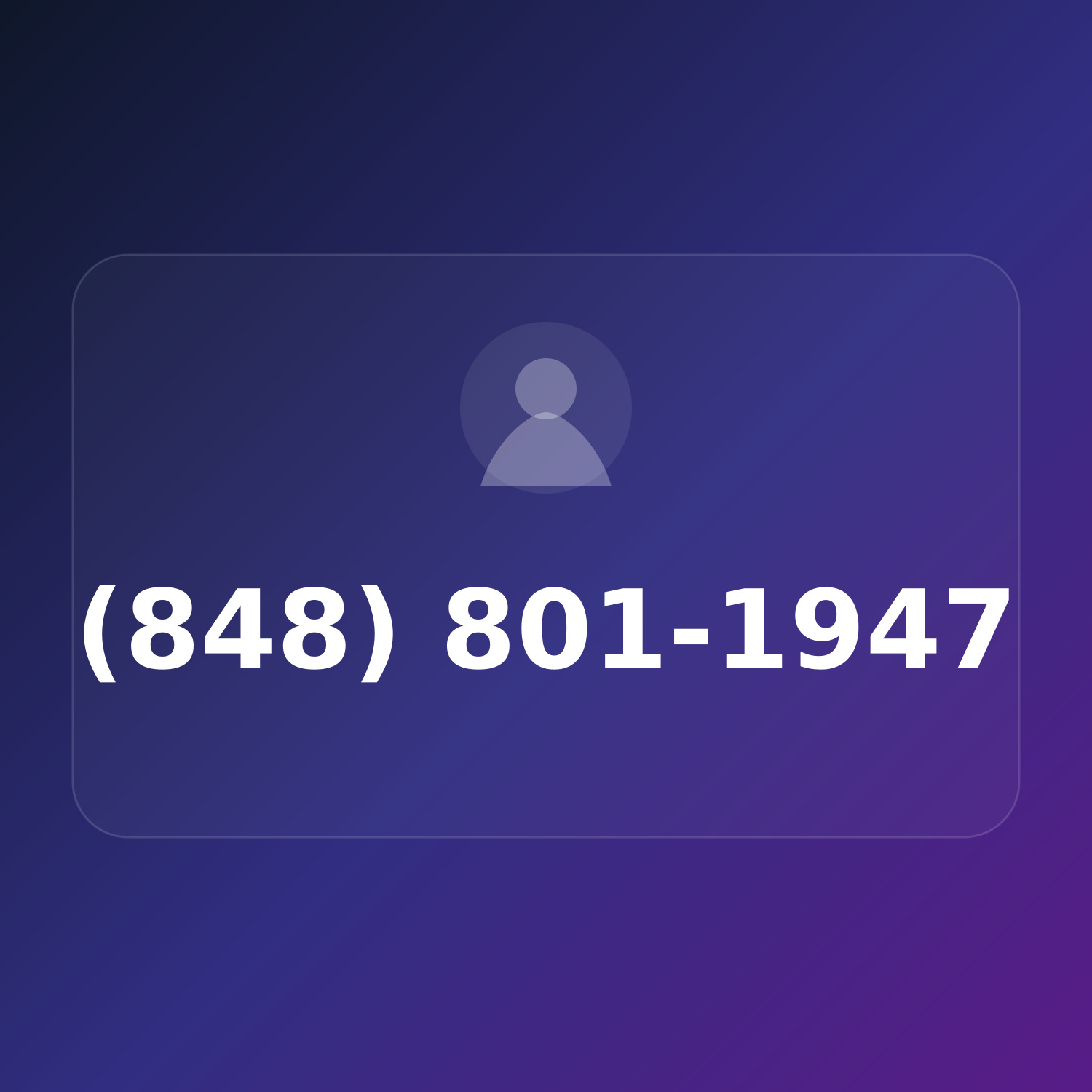 (848) 801-1ZIP product image