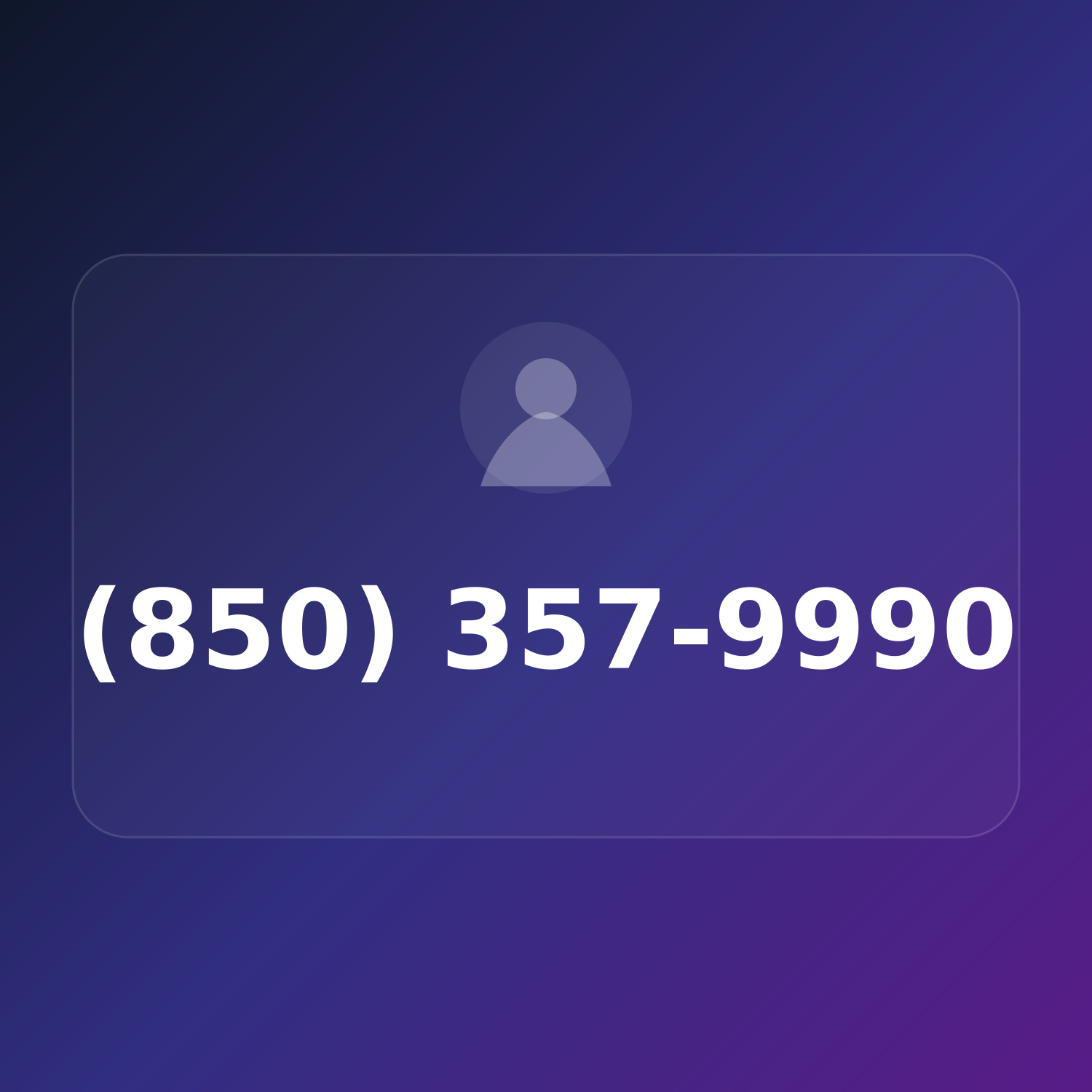 (850) 357-WWW0 product image
