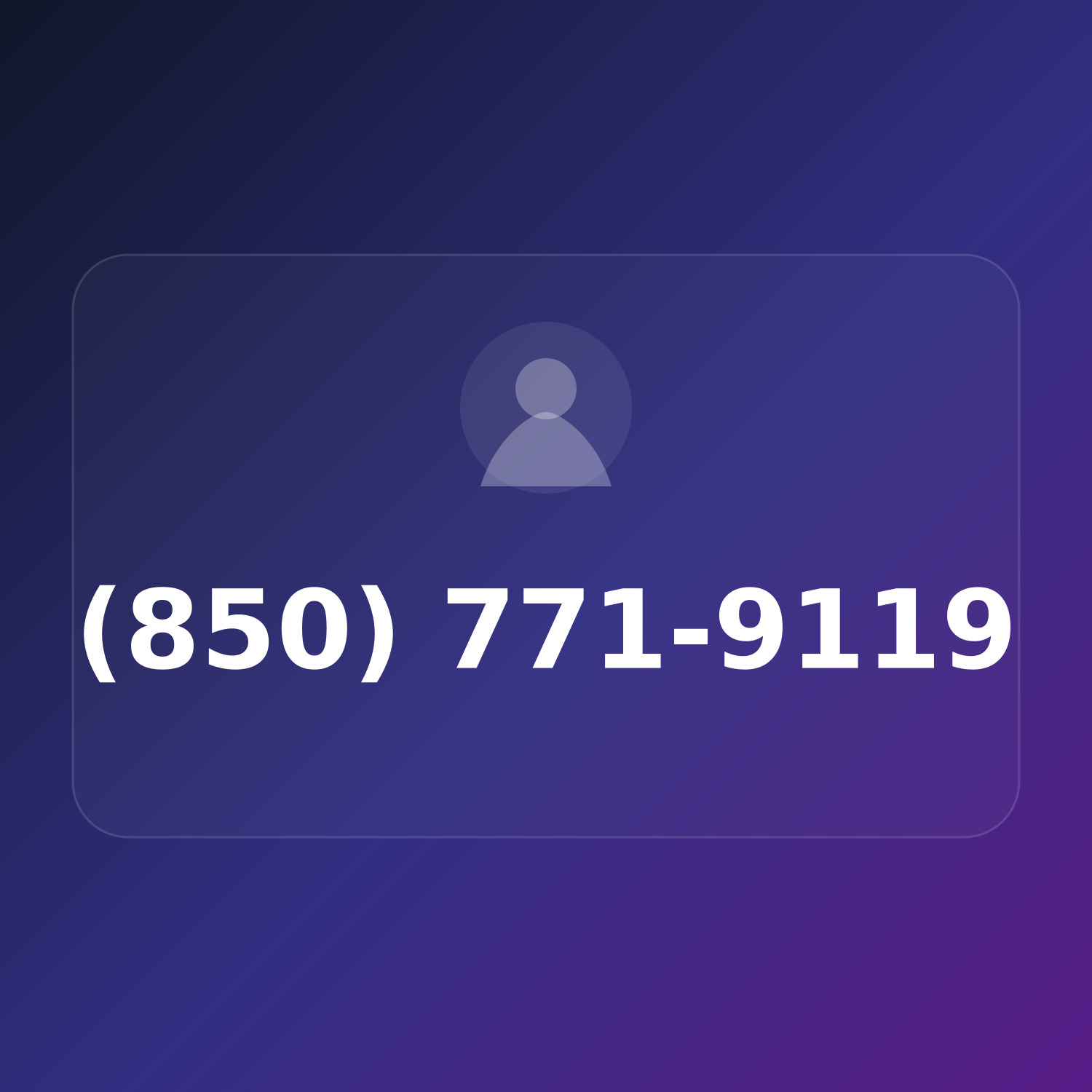 (850) 771-9119 product image