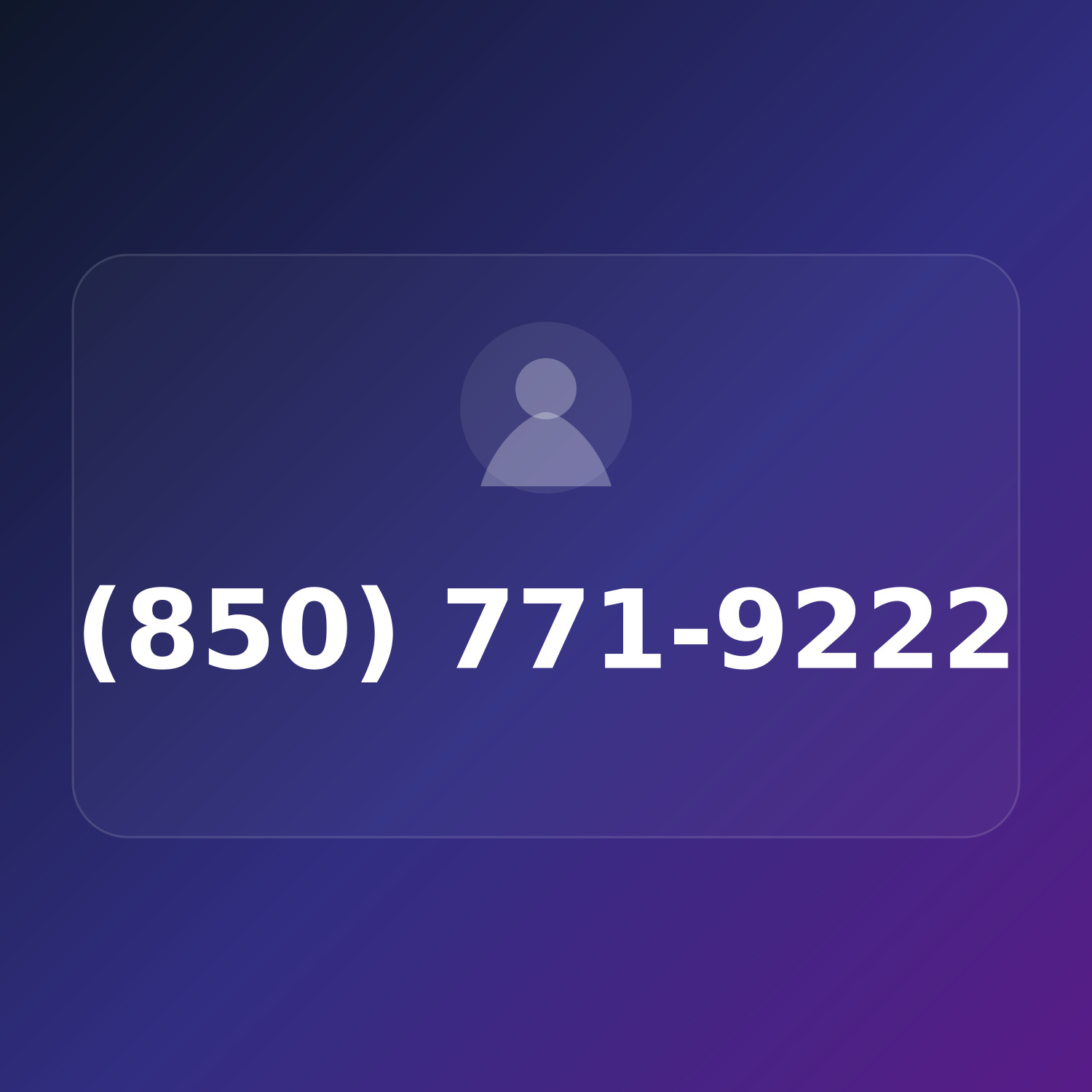 (850) 771-9CAB product image