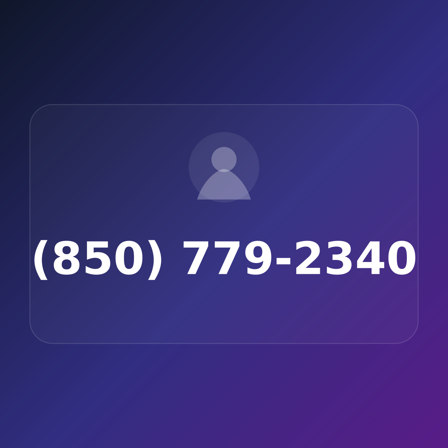 (850) 779-2340 product image