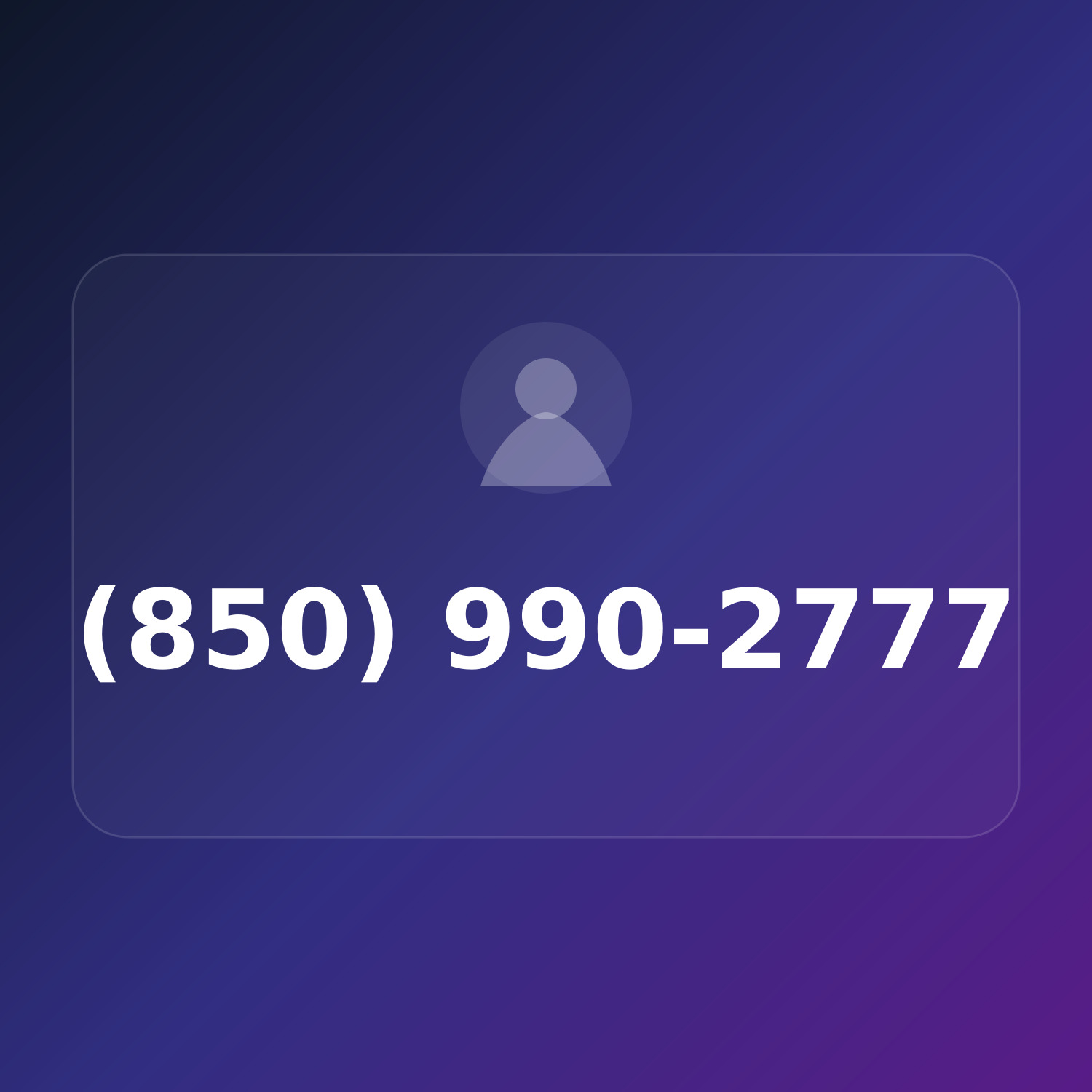 (850) 990-APPS product image