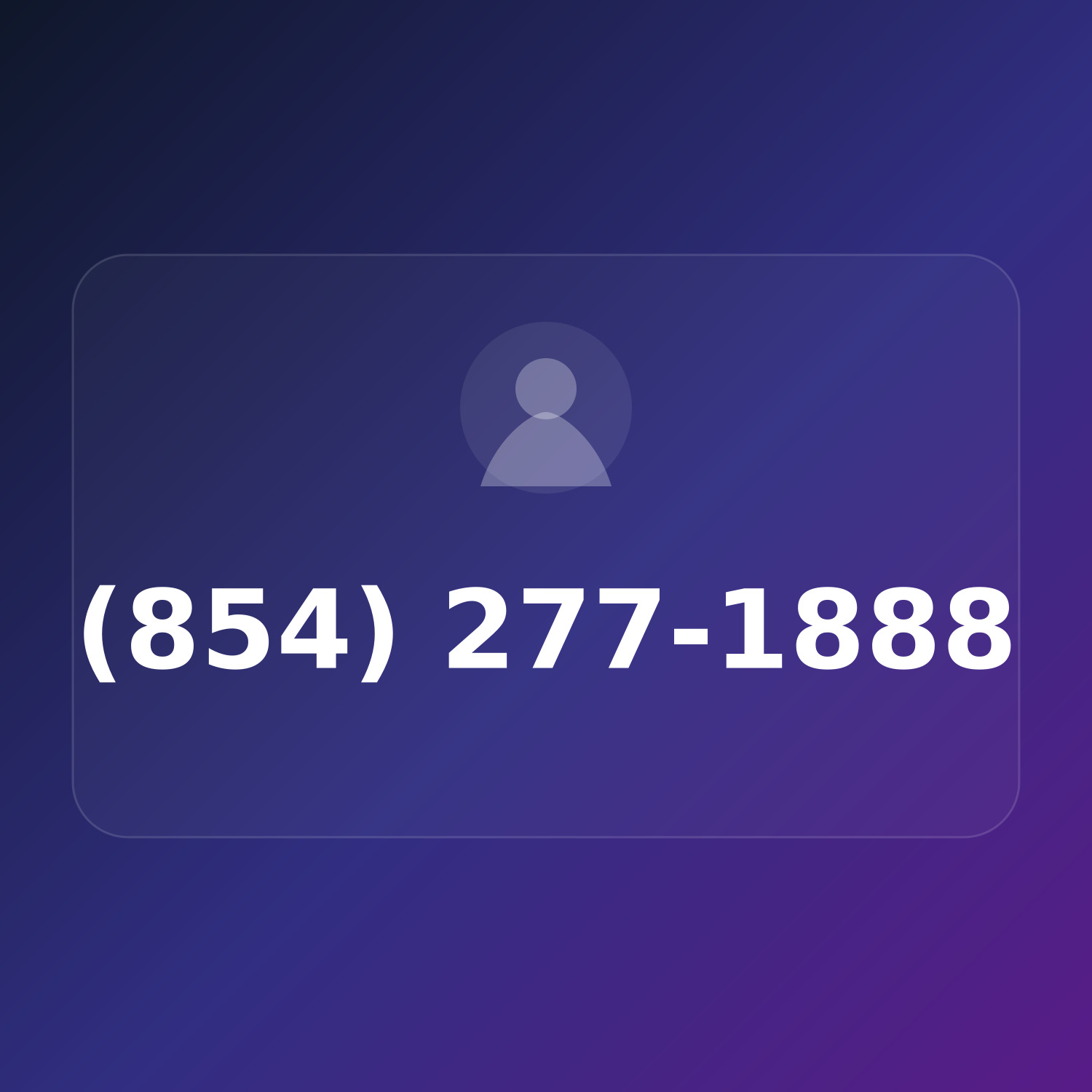 (854) APP-1888 product image