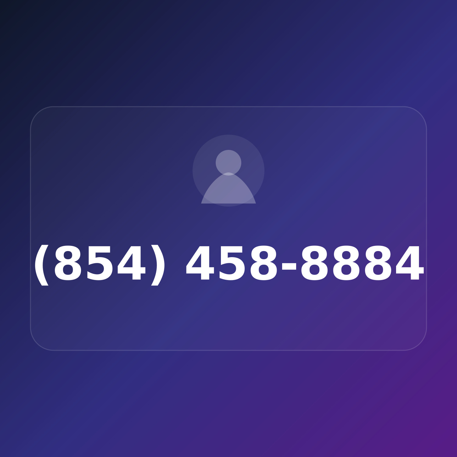 (854) 458-8884 product image