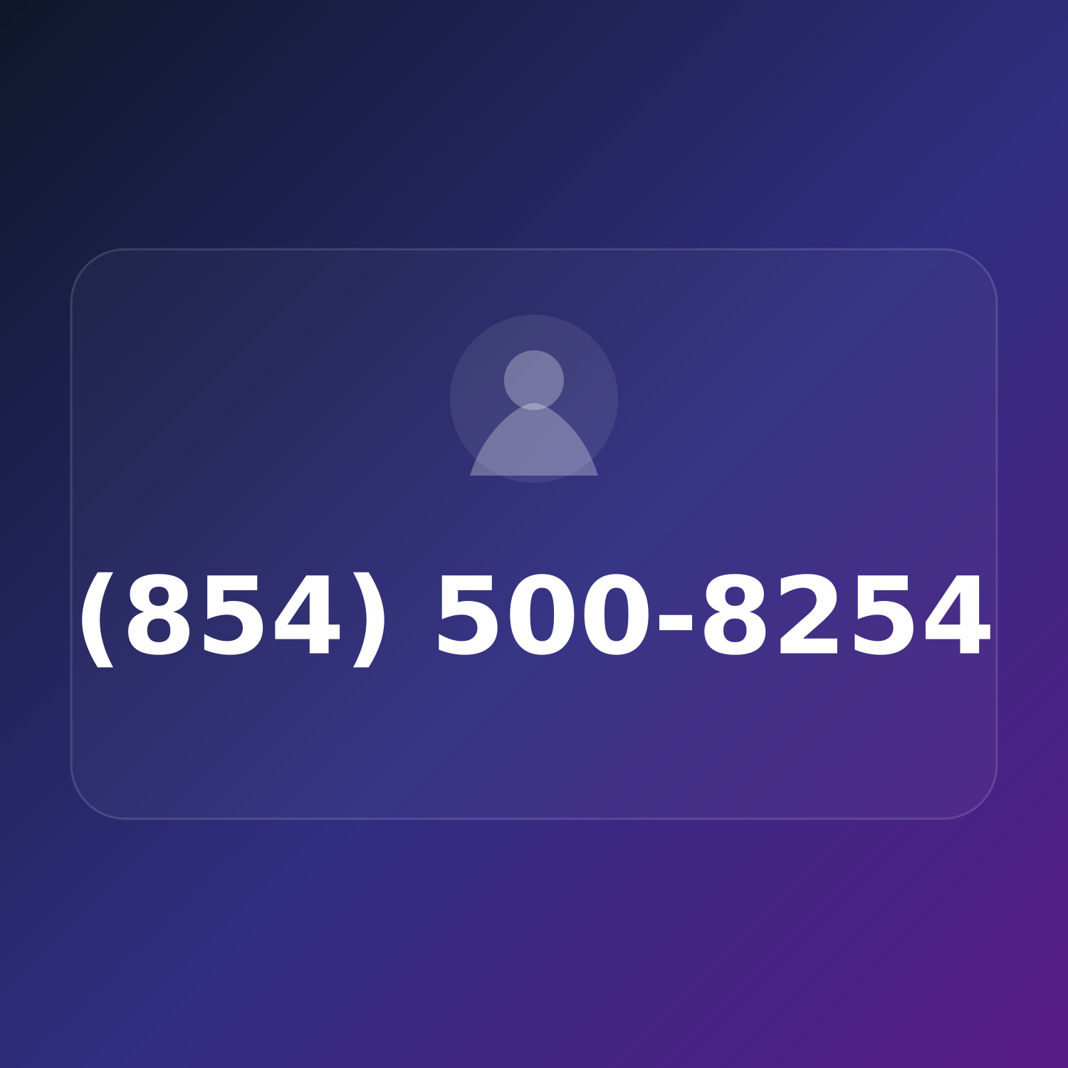 (854) 500-8254 product image