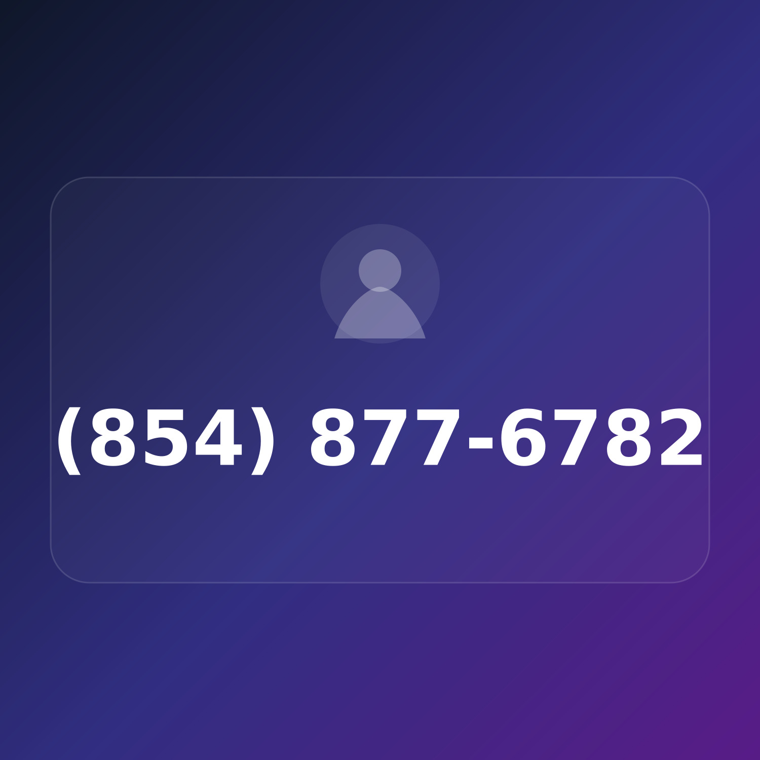 (854) 877-6782 product image