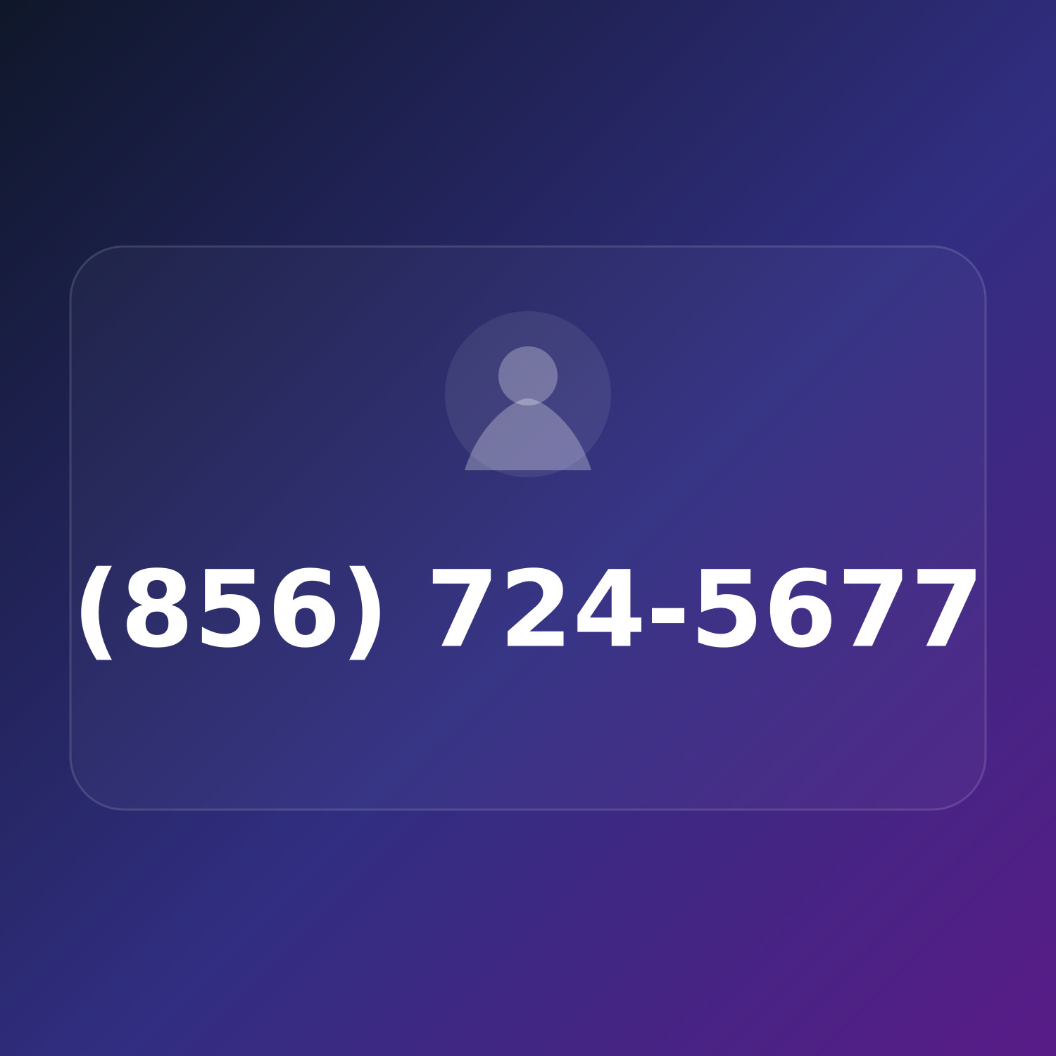 (856) 724-LOSS product image