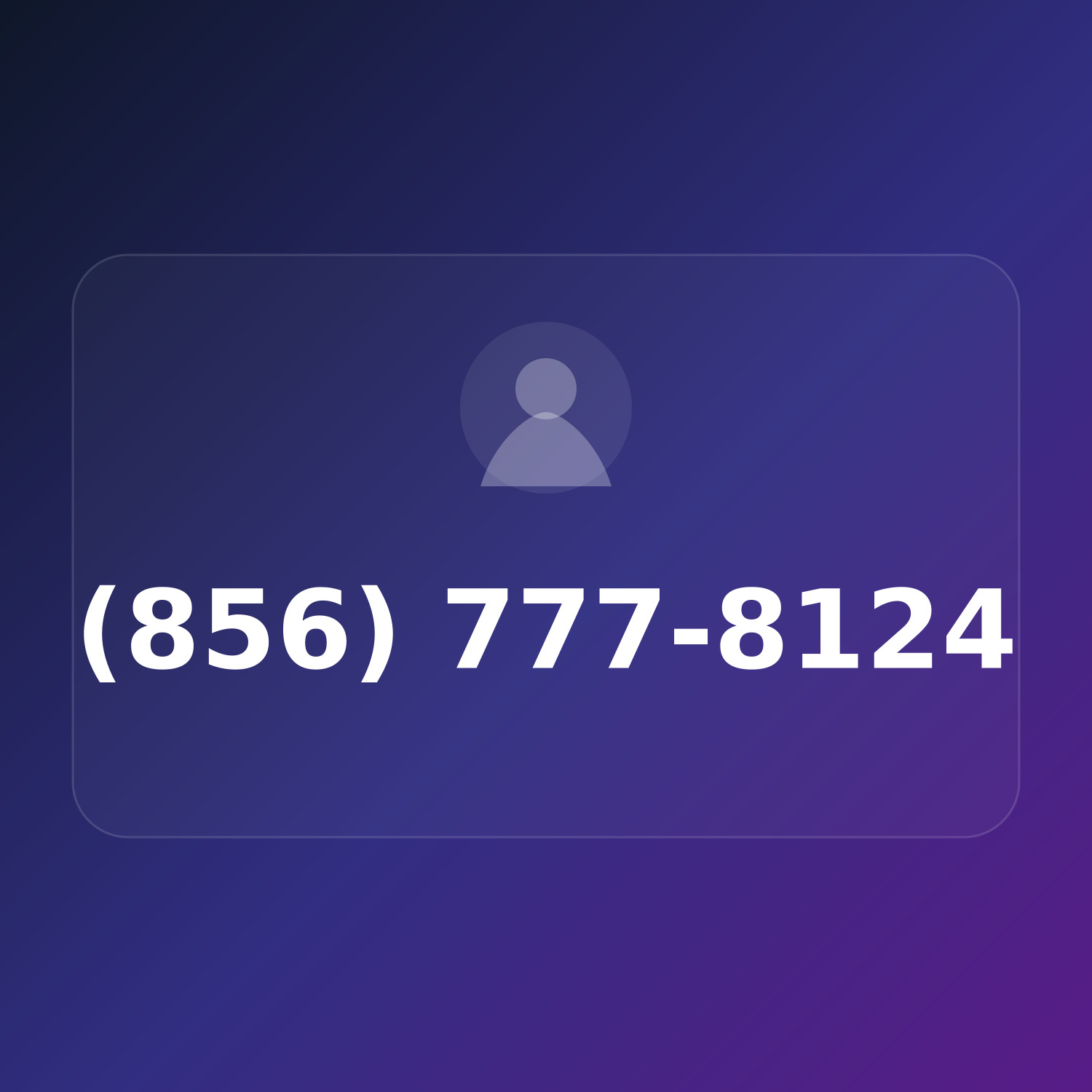 (856) 777-8124 product image