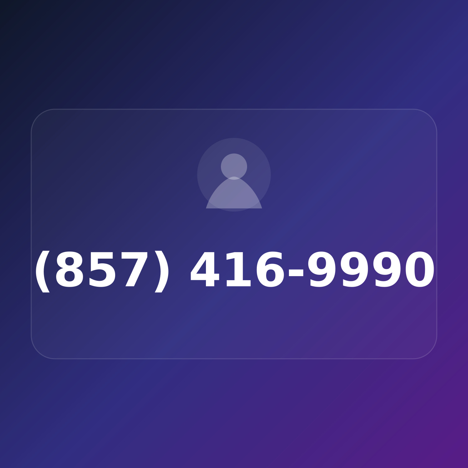 (857) 416-WWW0 product image