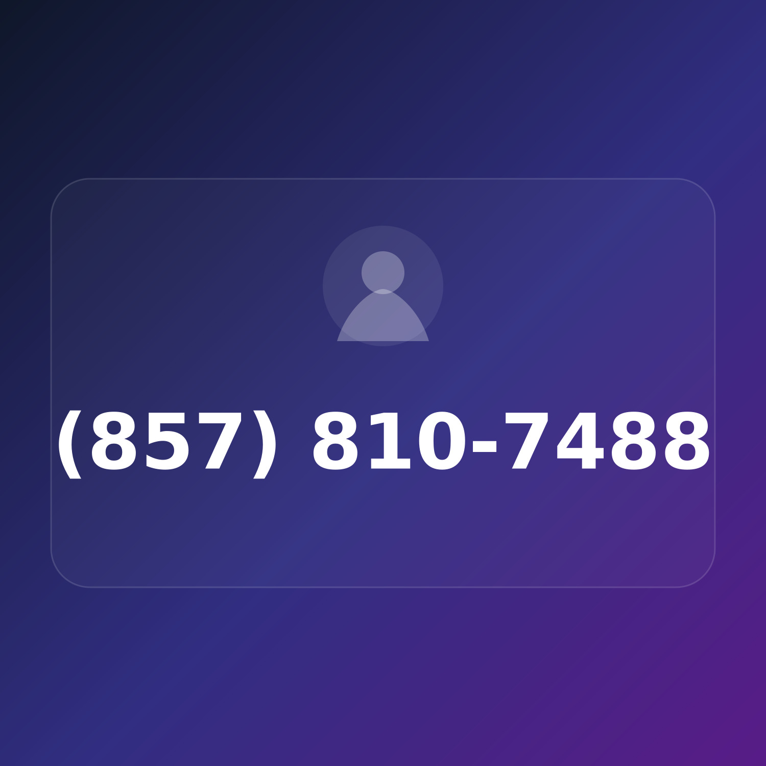 (857) 810-SHUT product image