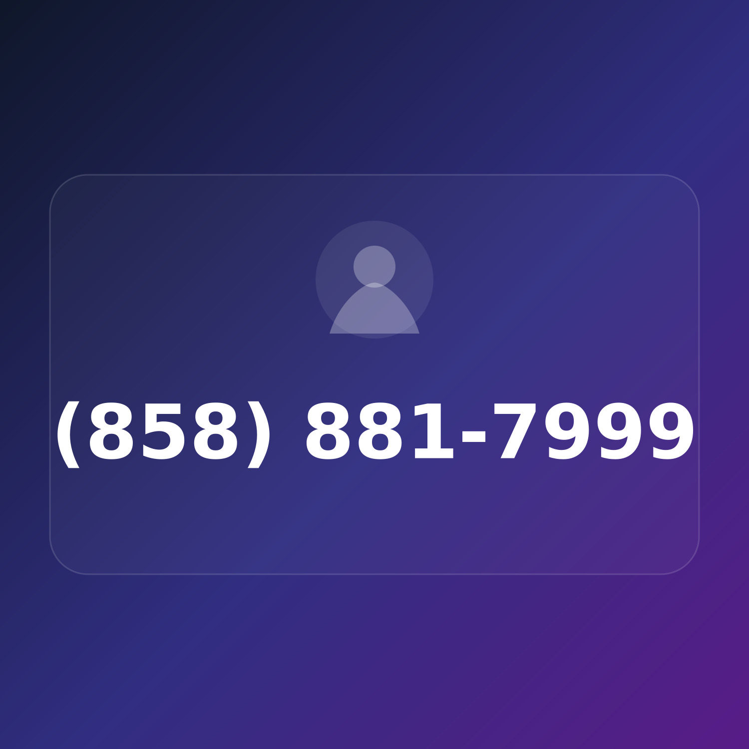 (858) 881-7WWW product image